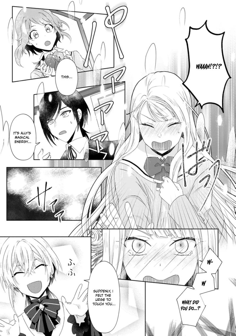 Danzaisareteiru Akuyaku Reijou To Irekawatte Konyakusha Tachi Wo Buttobashitara Dekiai Ga Matte Imashita 12 12