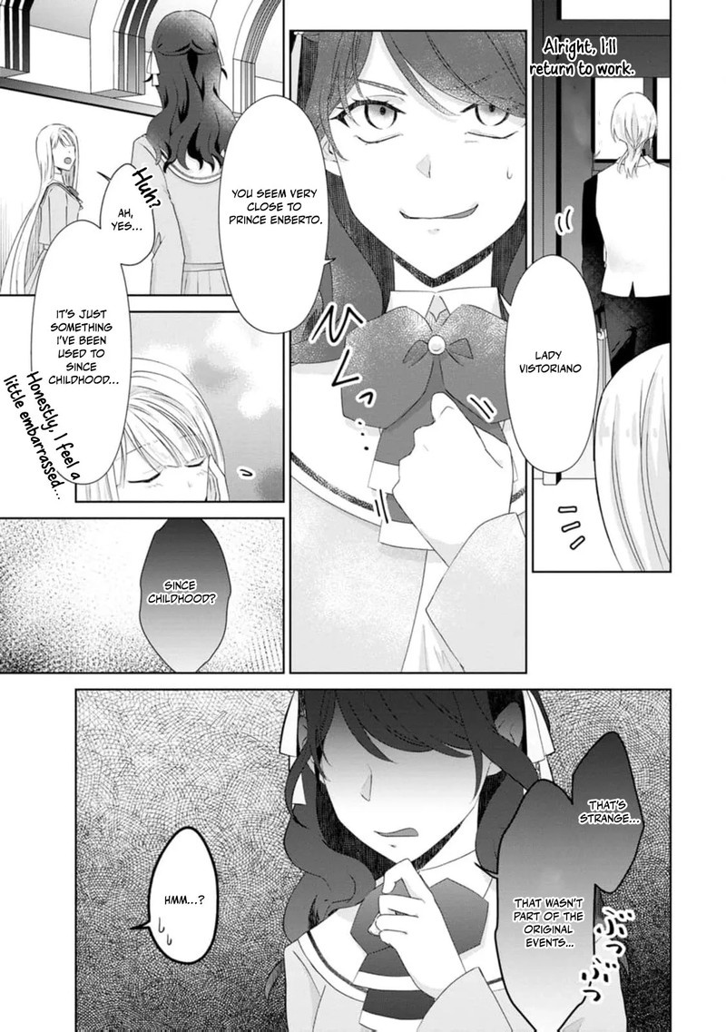 Danzaisareteiru Akuyaku Reijou To Irekawatte Konyakusha Tachi Wo Buttobashitara Dekiai Ga Matte Imashita 12 14