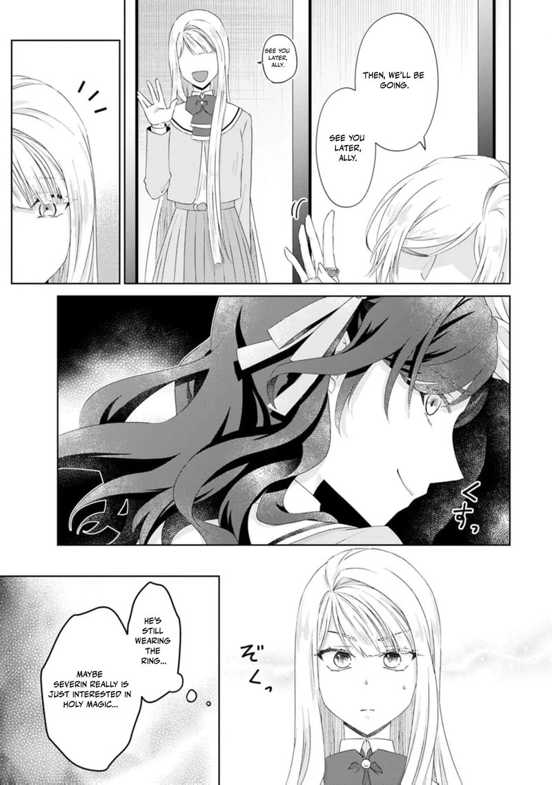 Danzaisareteiru Akuyaku Reijou To Irekawatte Konyakusha Tachi Wo Buttobashitara Dekiai Ga Matte Imashita 12 20