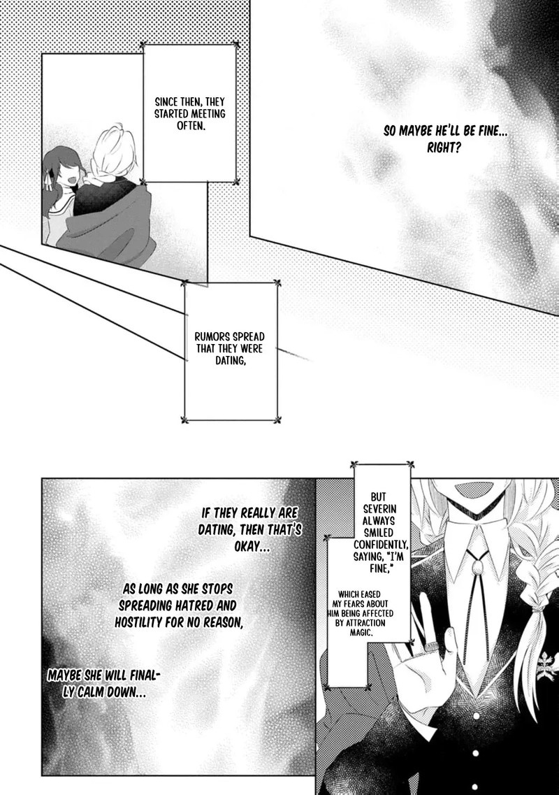 Danzaisareteiru Akuyaku Reijou To Irekawatte Konyakusha Tachi Wo Buttobashitara Dekiai Ga Matte Imashita 12 21