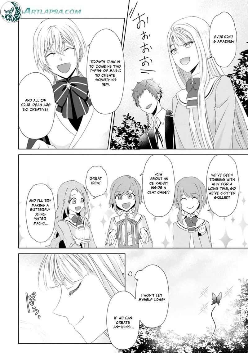 Danzaisareteiru Akuyaku Reijou To Irekawatte Konyakusha Tachi Wo Buttobashitara Dekiai Ga Matte Imashita 12 23