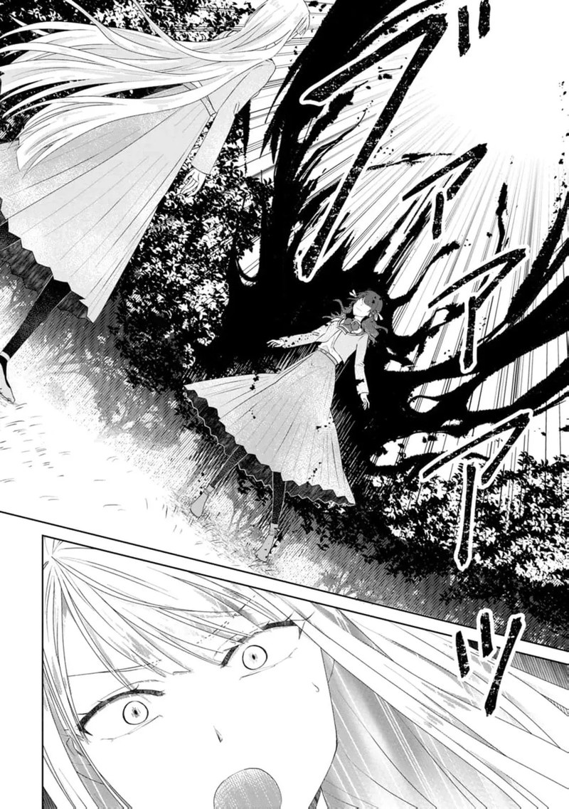 Danzaisareteiru Akuyaku Reijou To Irekawatte Konyakusha Tachi Wo Buttobashitara Dekiai Ga Matte Imashita 12 27