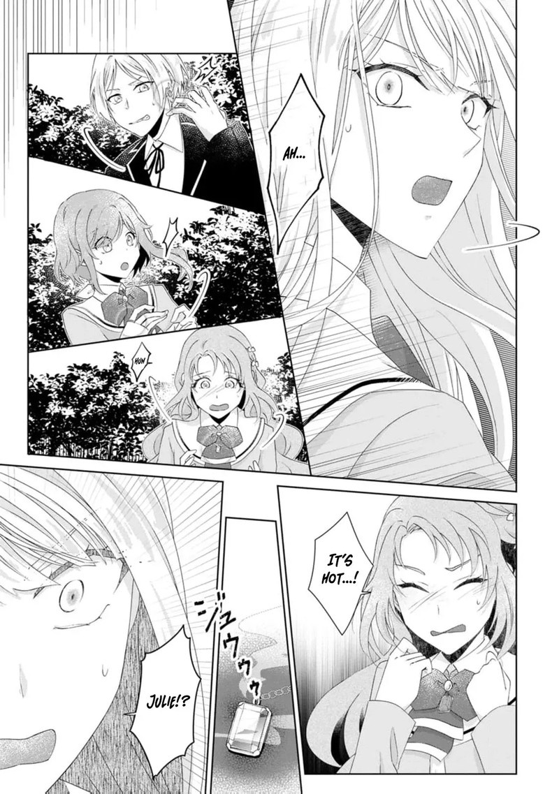 Danzaisareteiru Akuyaku Reijou To Irekawatte Konyakusha Tachi Wo Buttobashitara Dekiai Ga Matte Imashita 12 28