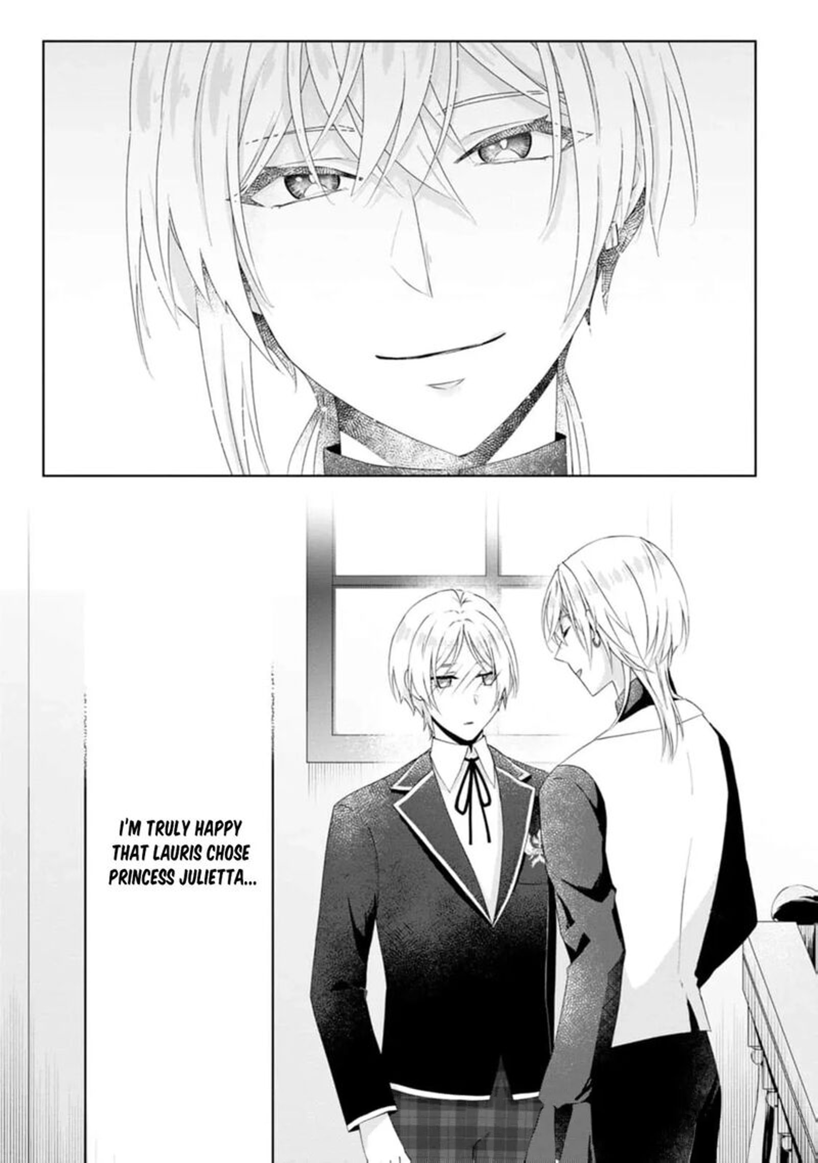 Danzaisareteiru Akuyaku Reijou To Irekawatte Konyakusha Tachi Wo Buttobashitara Dekiai Ga Matte Imashita 13 30