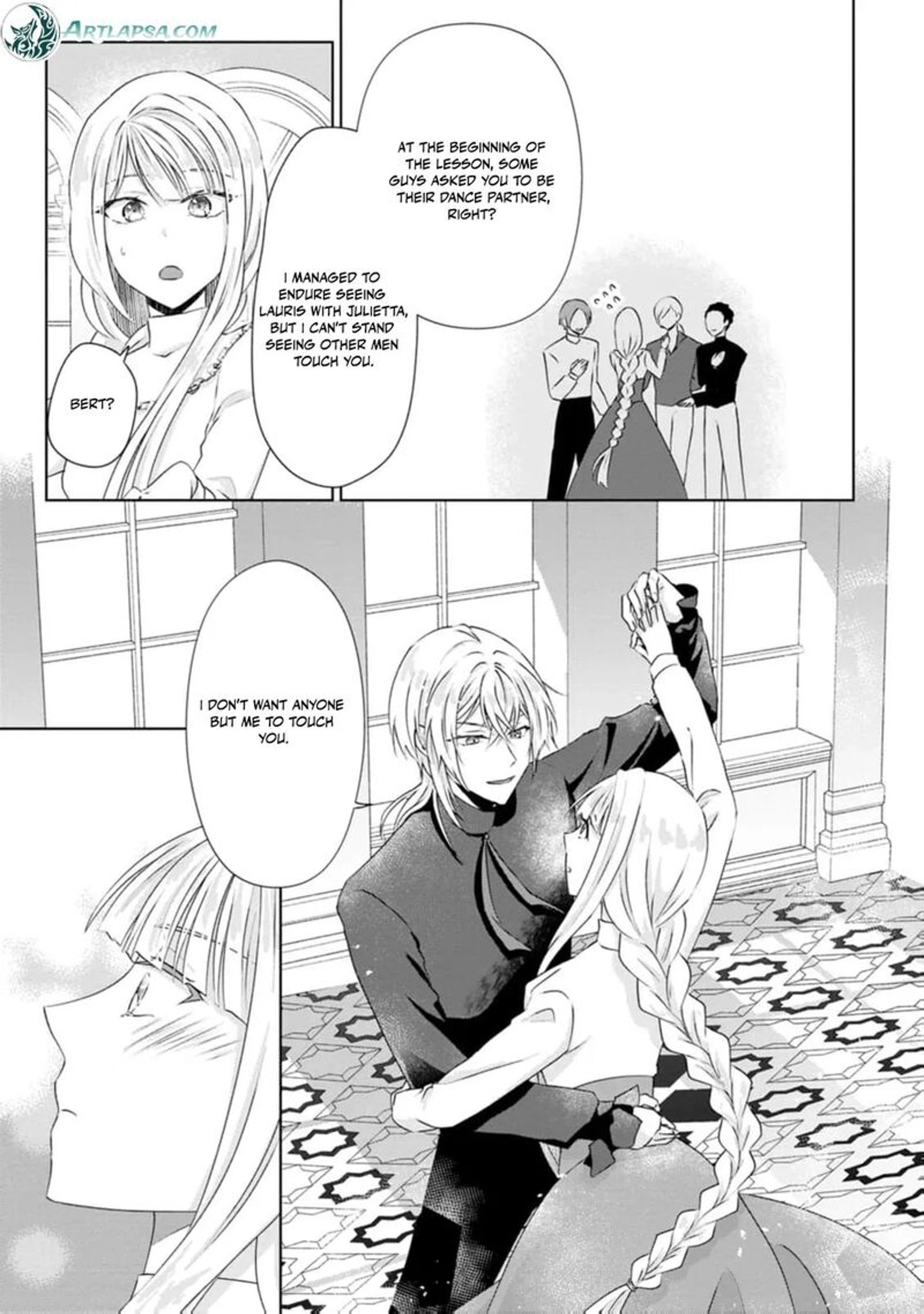 Danzaisareteiru Akuyaku Reijou To Irekawatte Konyakusha Tachi Wo Buttobashitara Dekiai Ga Matte Imashita 14 10