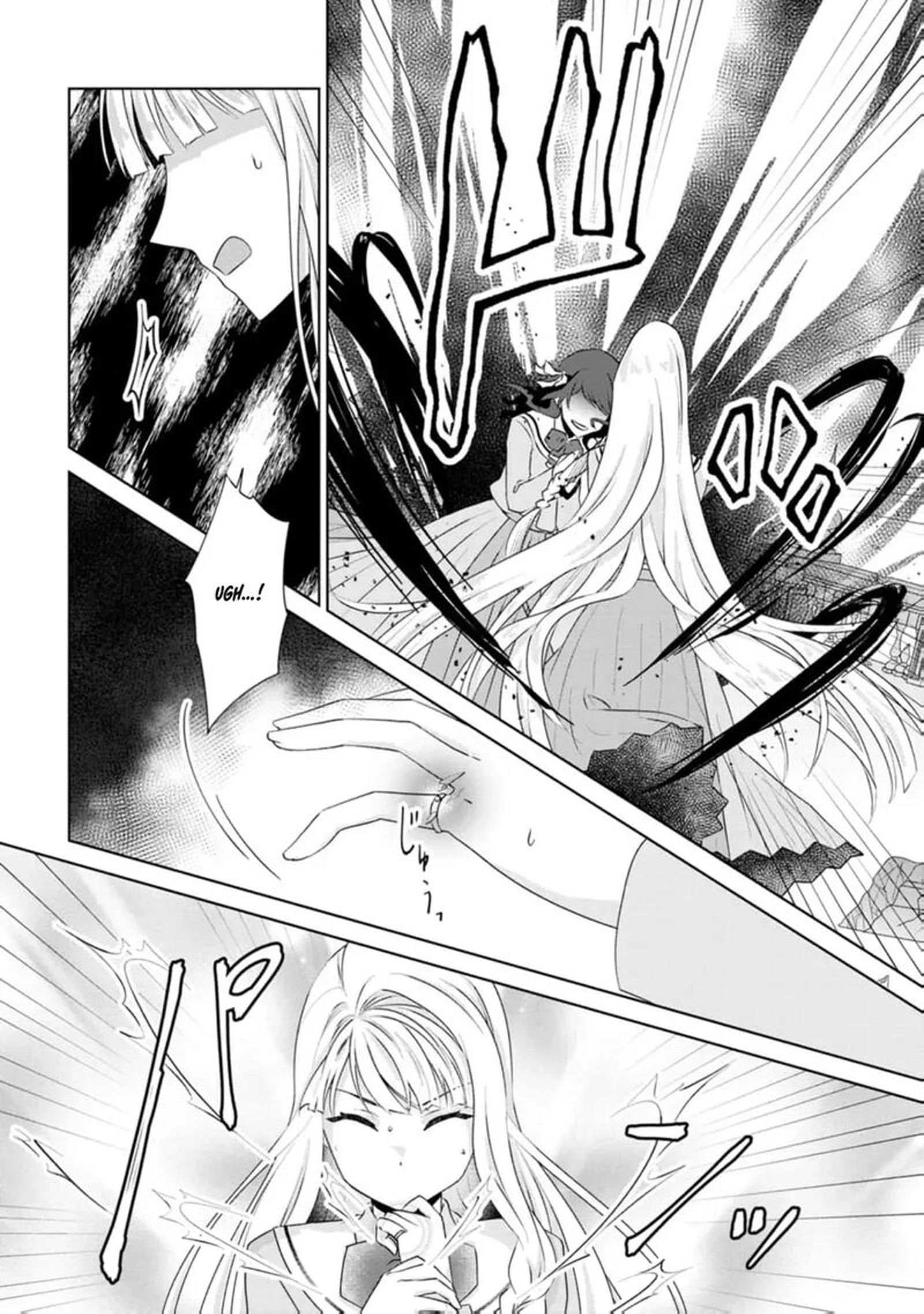 Danzaisareteiru Akuyaku Reijou To Irekawatte Konyakusha Tachi Wo Buttobashitara Dekiai Ga Matte Imashita 14 21