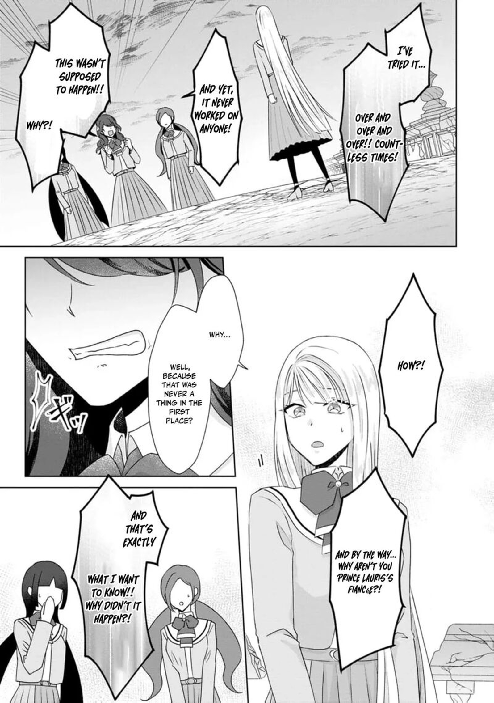 Danzaisareteiru Akuyaku Reijou To Irekawatte Konyakusha Tachi Wo Buttobashitara Dekiai Ga Matte Imashita 14 24