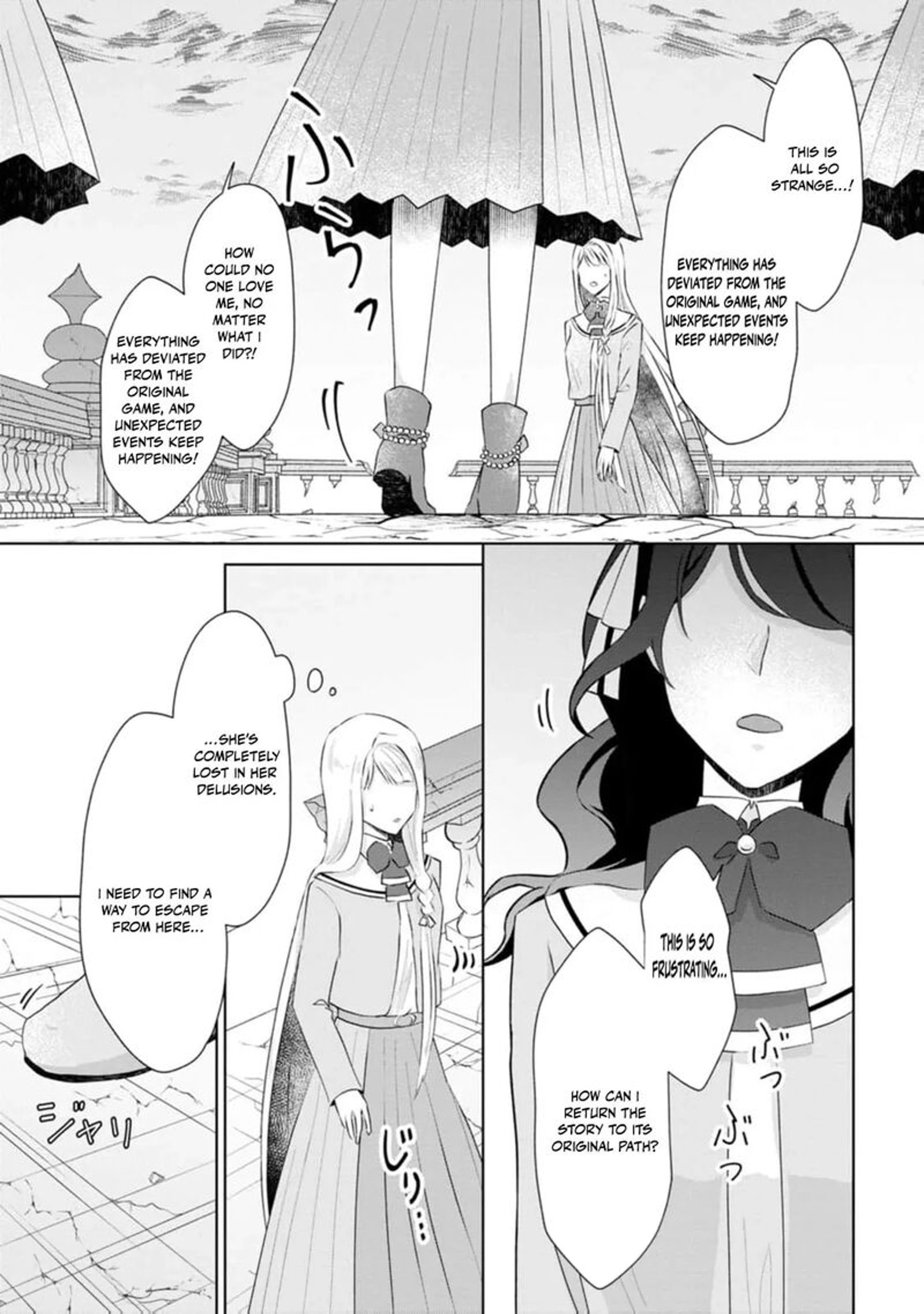 Danzaisareteiru Akuyaku Reijou To Irekawatte Konyakusha Tachi Wo Buttobashitara Dekiai Ga Matte Imashita 14 28