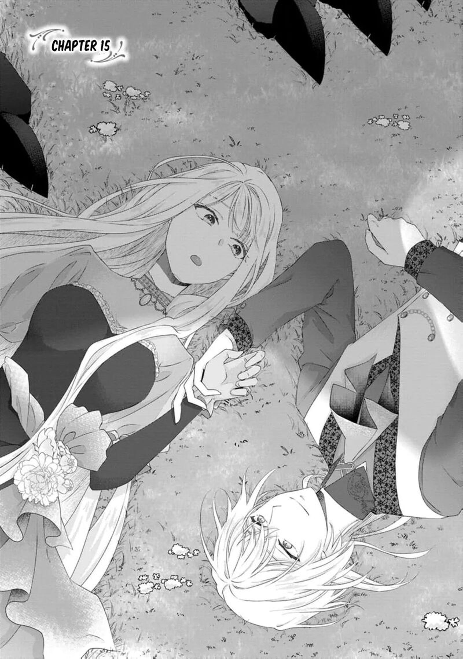 Danzaisareteiru Akuyaku Reijou To Irekawatte Konyakusha Tachi Wo Buttobashitara Dekiai Ga Matte Imashita 15 2