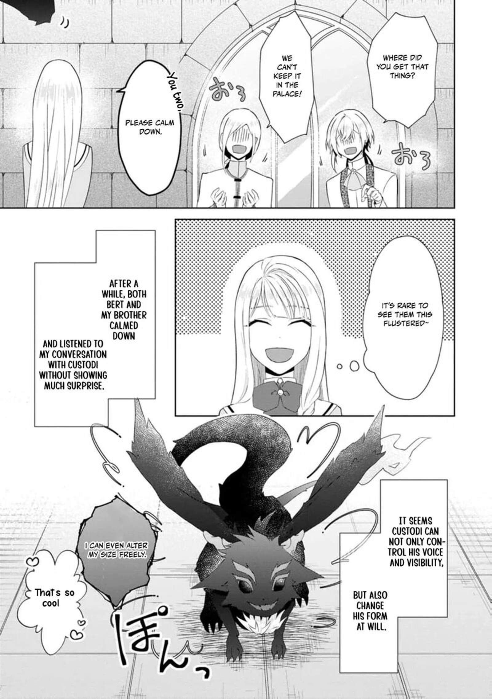 Danzaisareteiru Akuyaku Reijou To Irekawatte Konyakusha Tachi Wo Buttobashitara Dekiai Ga Matte Imashita 15 26