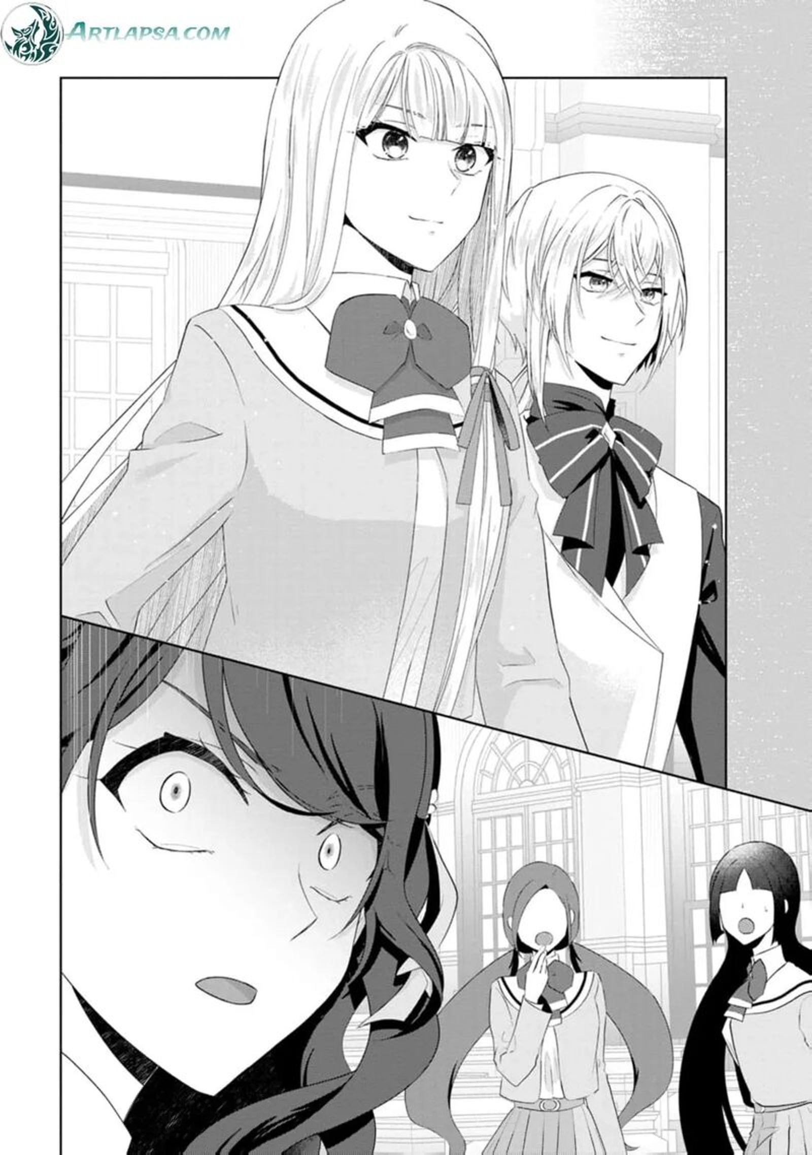 Danzaisareteiru Akuyaku Reijou To Irekawatte Konyakusha Tachi Wo Buttobashitara Dekiai Ga Matte Imashita 16 21