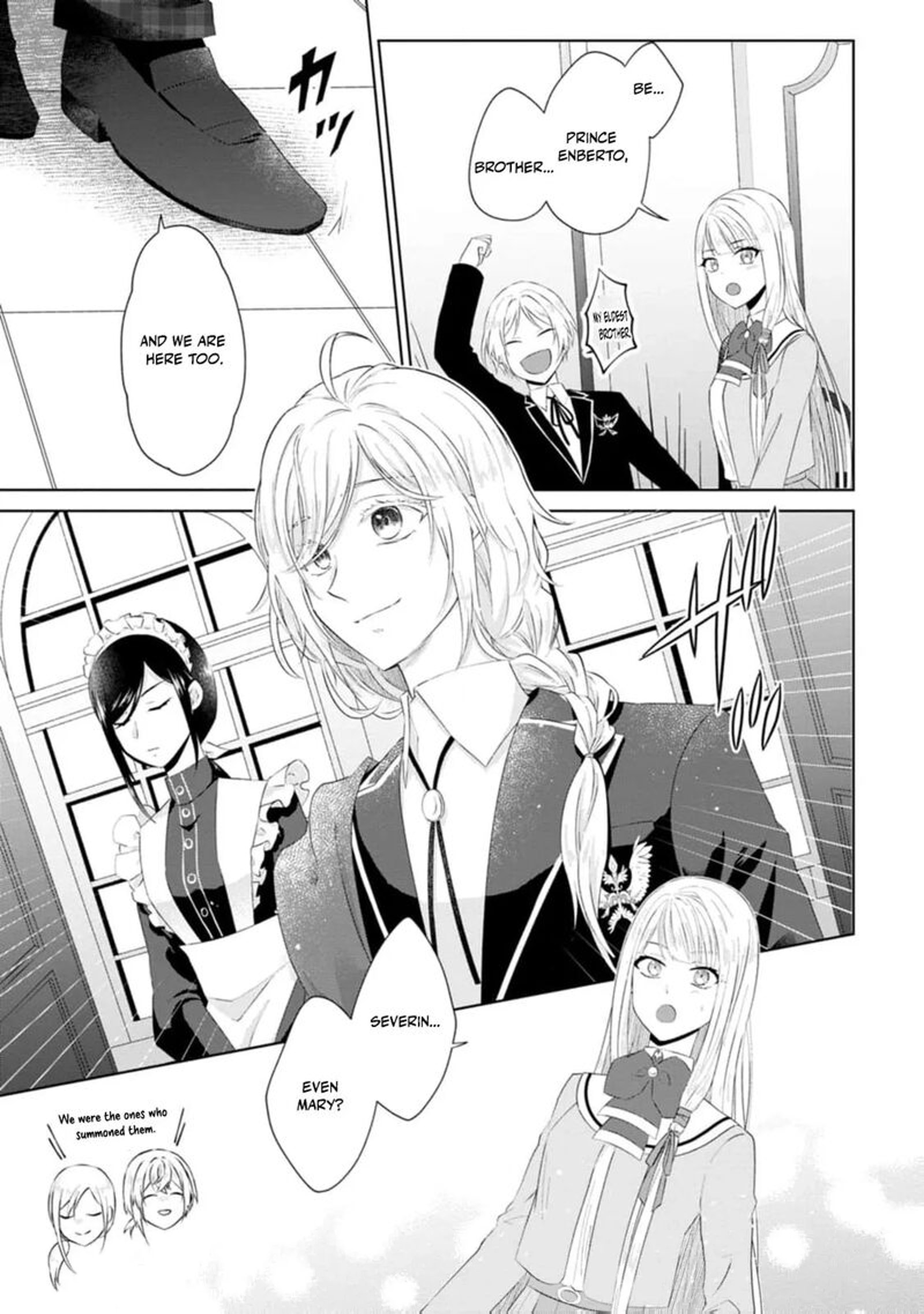 Danzaisareteiru Akuyaku Reijou To Irekawatte Konyakusha Tachi Wo Buttobashitara Dekiai Ga Matte Imashita 16 30