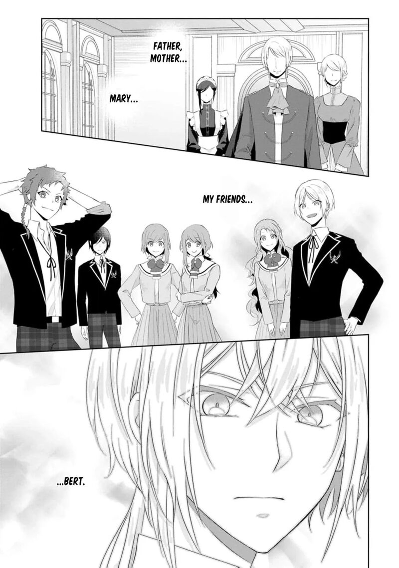 Danzaisareteiru Akuyaku Reijou To Irekawatte Konyakusha Tachi Wo Buttobashitara Dekiai Ga Matte Imashita 16 8