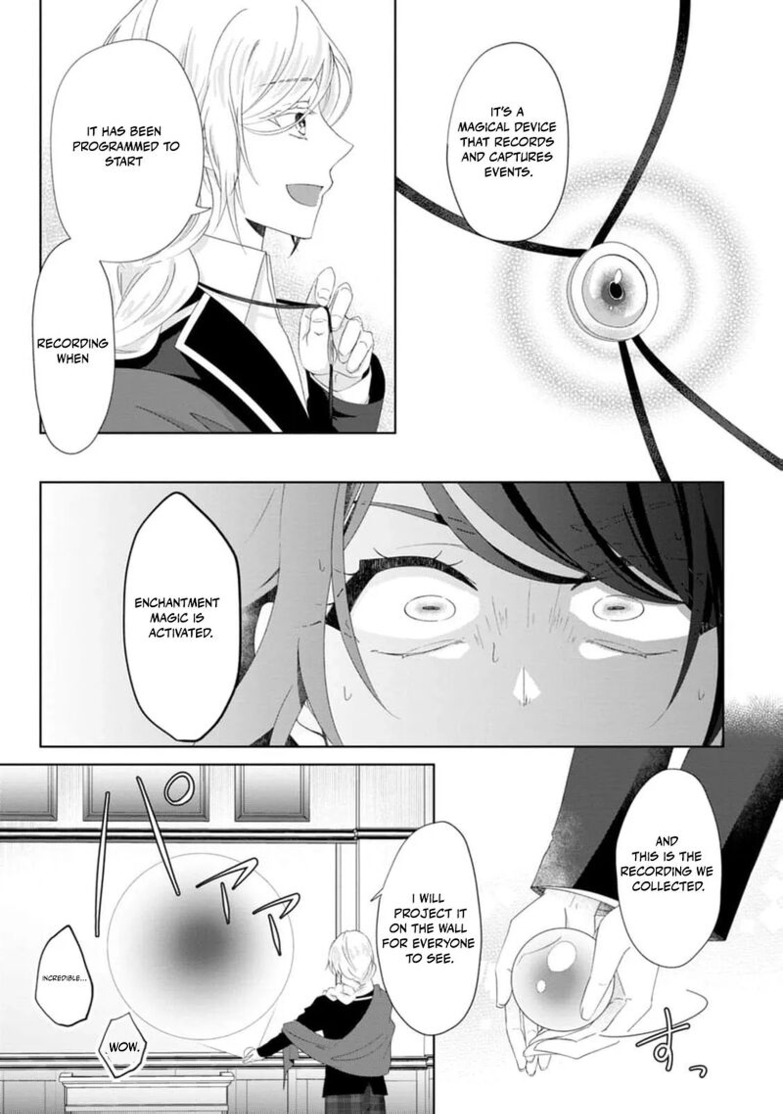 Danzaisareteiru Akuyaku Reijou To Irekawatte Konyakusha Tachi Wo Buttobashitara Dekiai Ga Matte Imashita 17 10