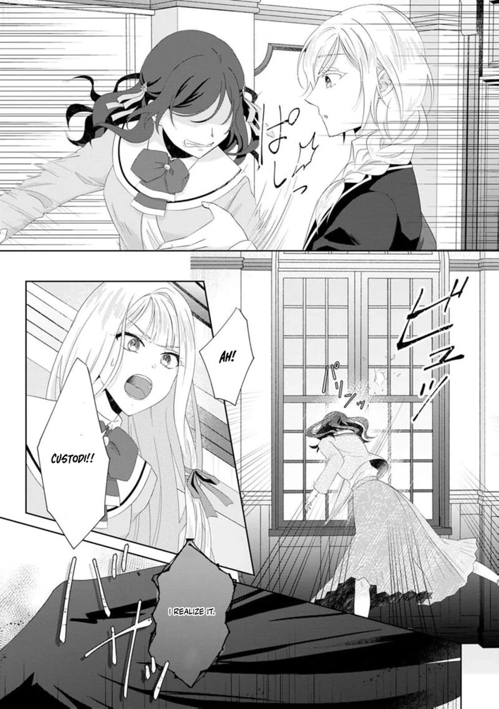 Danzaisareteiru Akuyaku Reijou To Irekawatte Konyakusha Tachi Wo Buttobashitara Dekiai Ga Matte Imashita 17 12