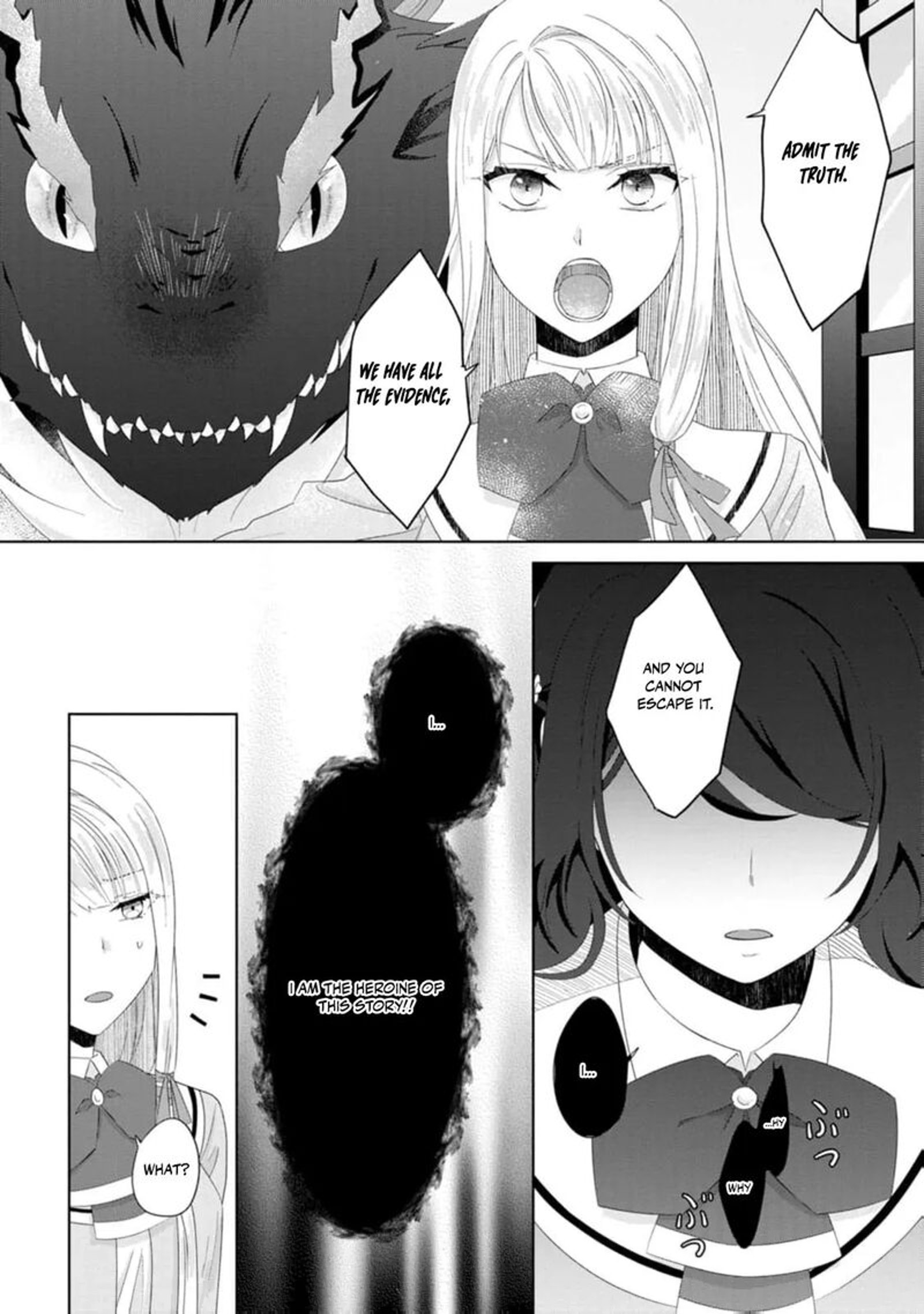 Danzaisareteiru Akuyaku Reijou To Irekawatte Konyakusha Tachi Wo Buttobashitara Dekiai Ga Matte Imashita 17 19