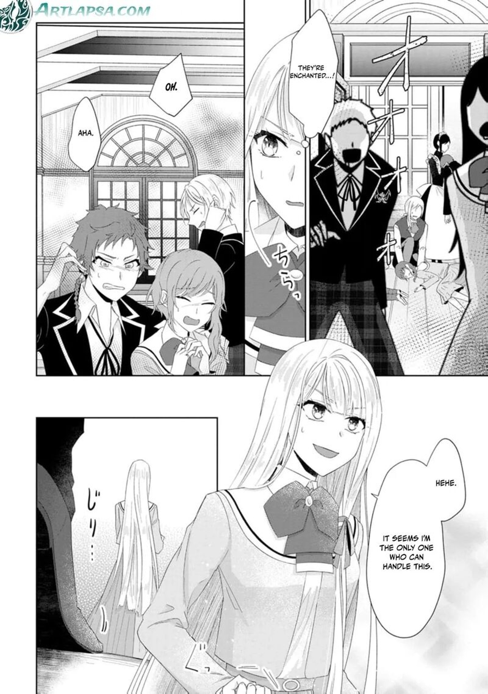 Danzaisareteiru Akuyaku Reijou To Irekawatte Konyakusha Tachi Wo Buttobashitara Dekiai Ga Matte Imashita 17 23