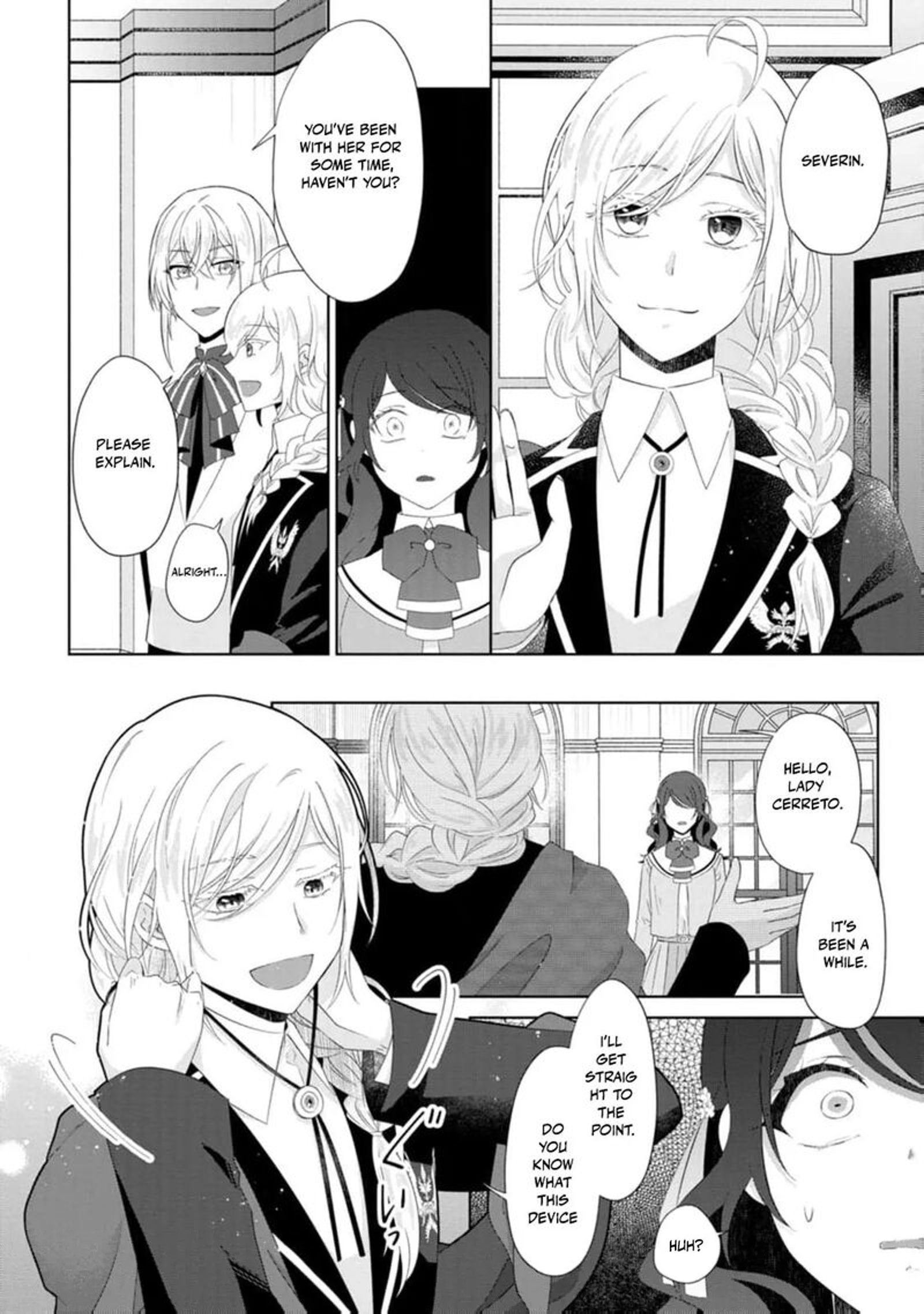 Danzaisareteiru Akuyaku Reijou To Irekawatte Konyakusha Tachi Wo Buttobashitara Dekiai Ga Matte Imashita 17 9