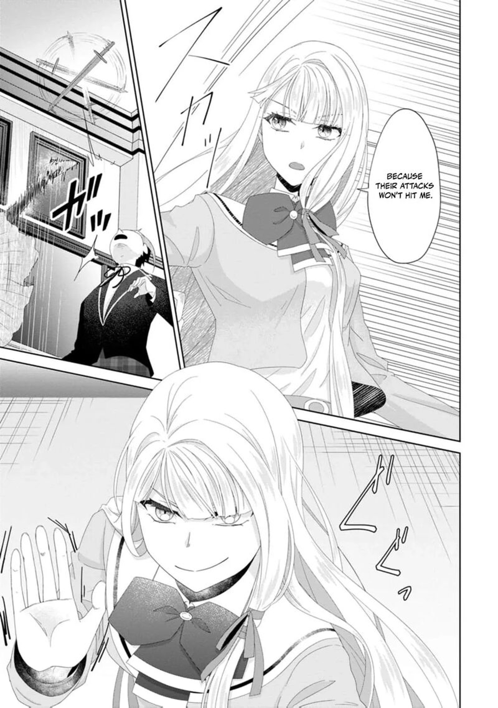 Danzaisareteiru Akuyaku Reijou To Irekawatte Konyakusha Tachi Wo Buttobashitara Dekiai Ga Matte Imashita 18 10