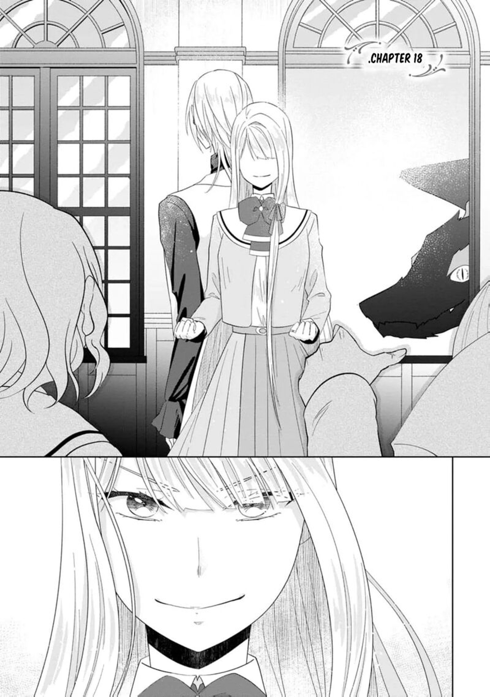 Danzaisareteiru Akuyaku Reijou To Irekawatte Konyakusha Tachi Wo Buttobashitara Dekiai Ga Matte Imashita 18 2