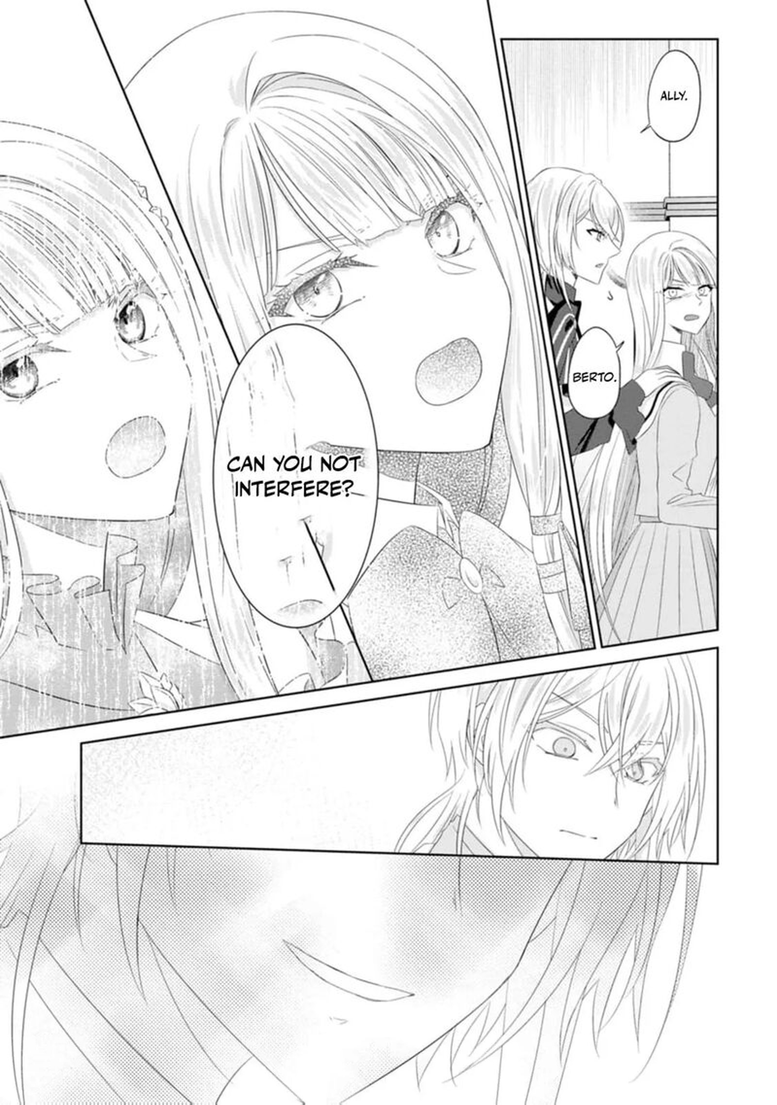 Danzaisareteiru Akuyaku Reijou To Irekawatte Konyakusha Tachi Wo Buttobashitara Dekiai Ga Matte Imashita 18 20