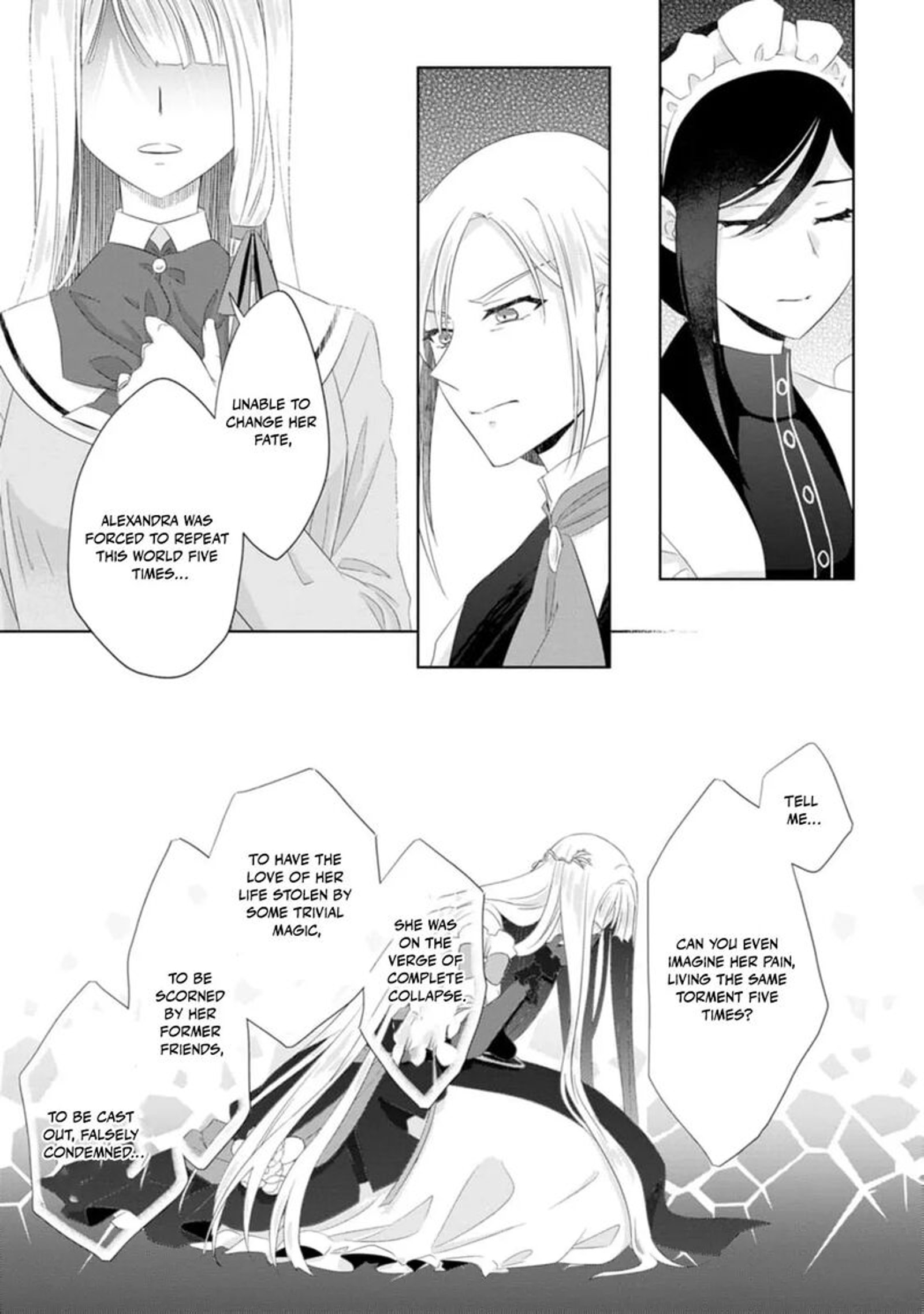 Danzaisareteiru Akuyaku Reijou To Irekawatte Konyakusha Tachi Wo Buttobashitara Dekiai Ga Matte Imashita 18 24