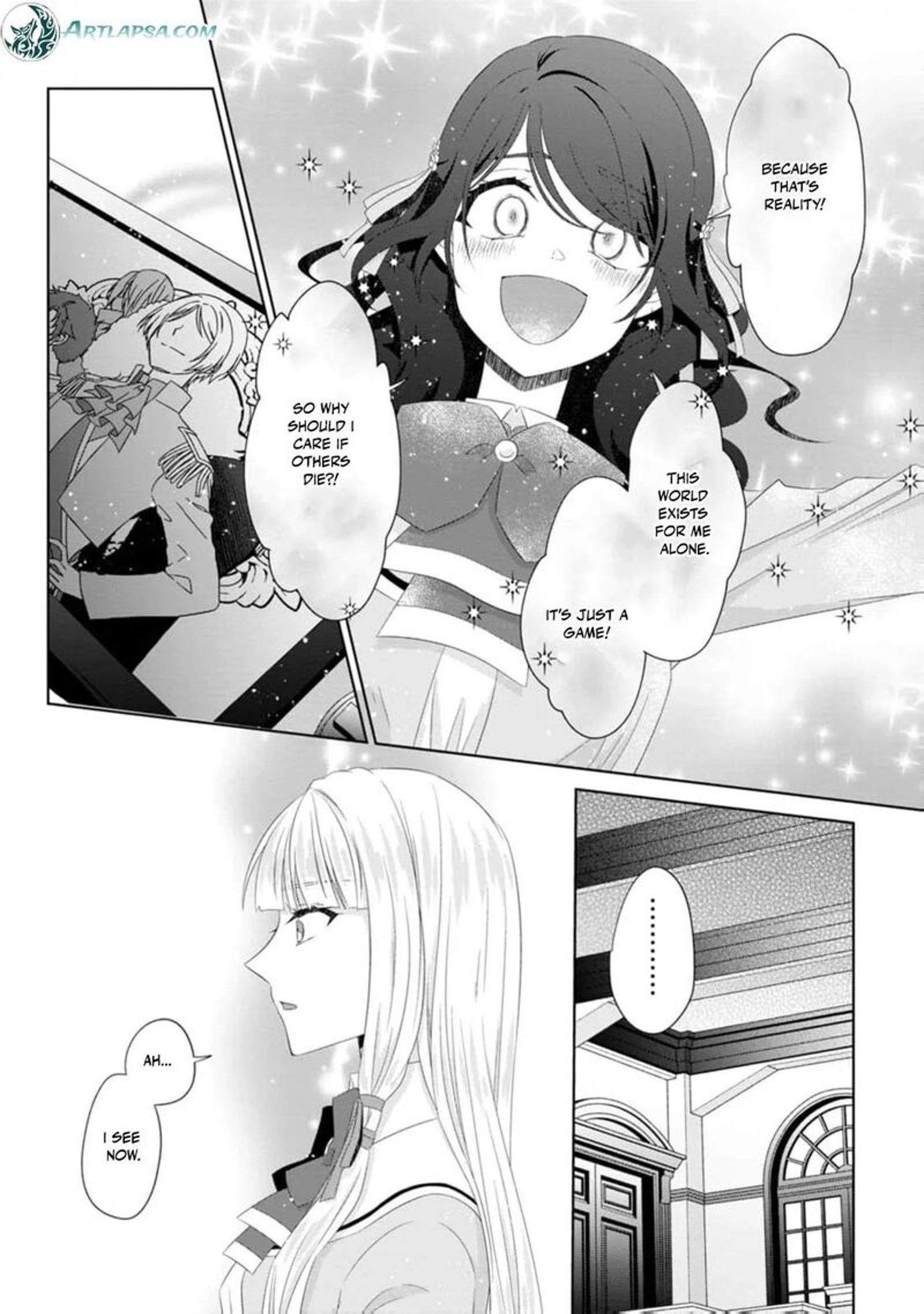 Danzaisareteiru Akuyaku Reijou To Irekawatte Konyakusha Tachi Wo Buttobashitara Dekiai Ga Matte Imashita 18 30