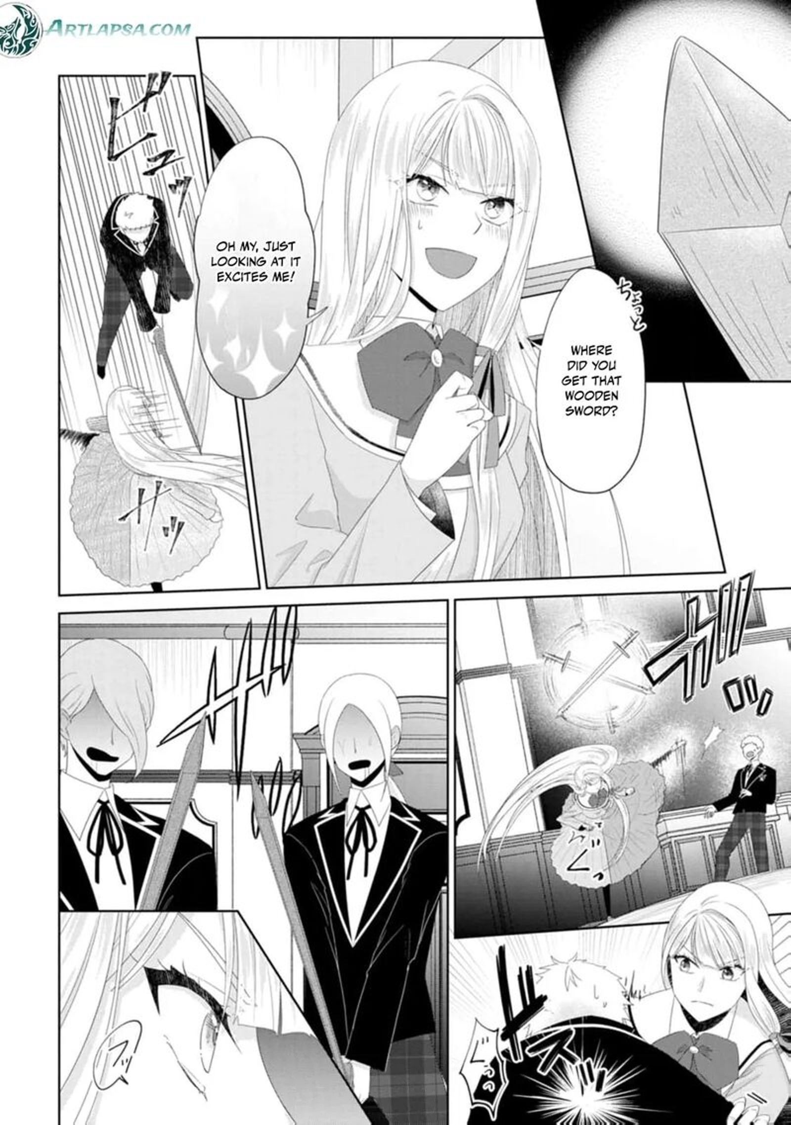 Danzaisareteiru Akuyaku Reijou To Irekawatte Konyakusha Tachi Wo Buttobashitara Dekiai Ga Matte Imashita 18 7