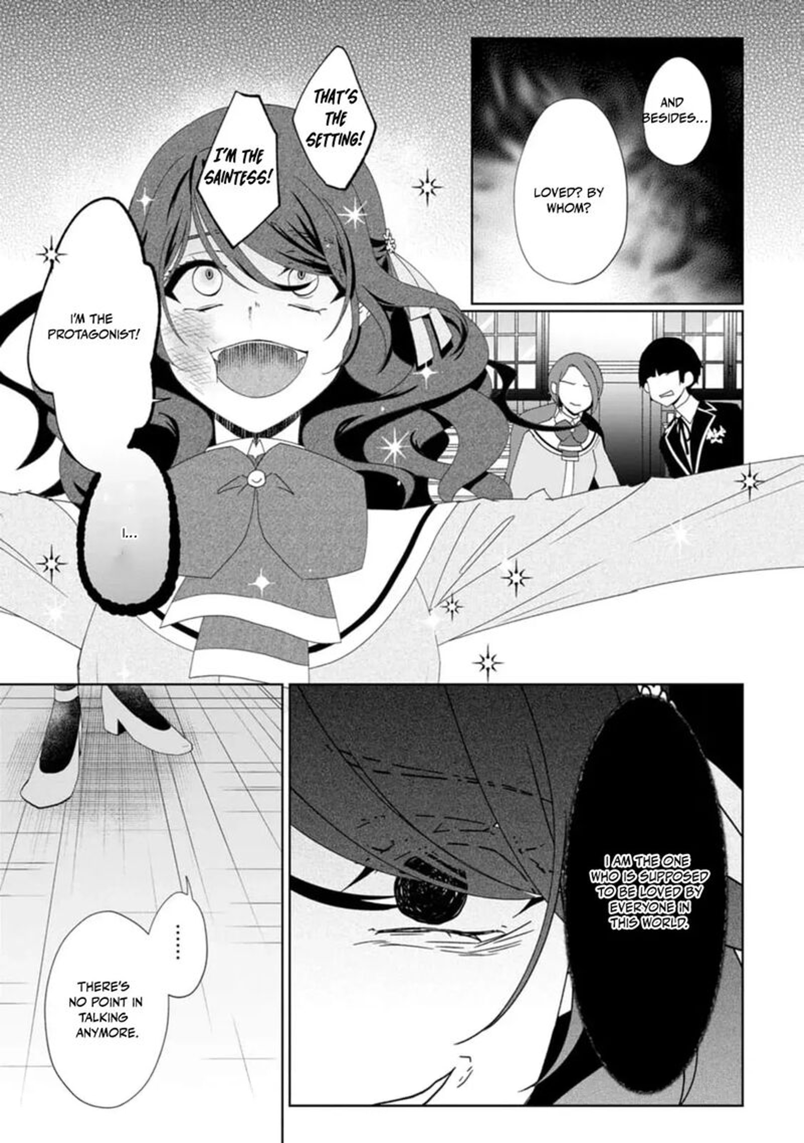 Danzaisareteiru Akuyaku Reijou To Irekawatte Konyakusha Tachi Wo Buttobashitara Dekiai Ga Matte Imashita 19 10