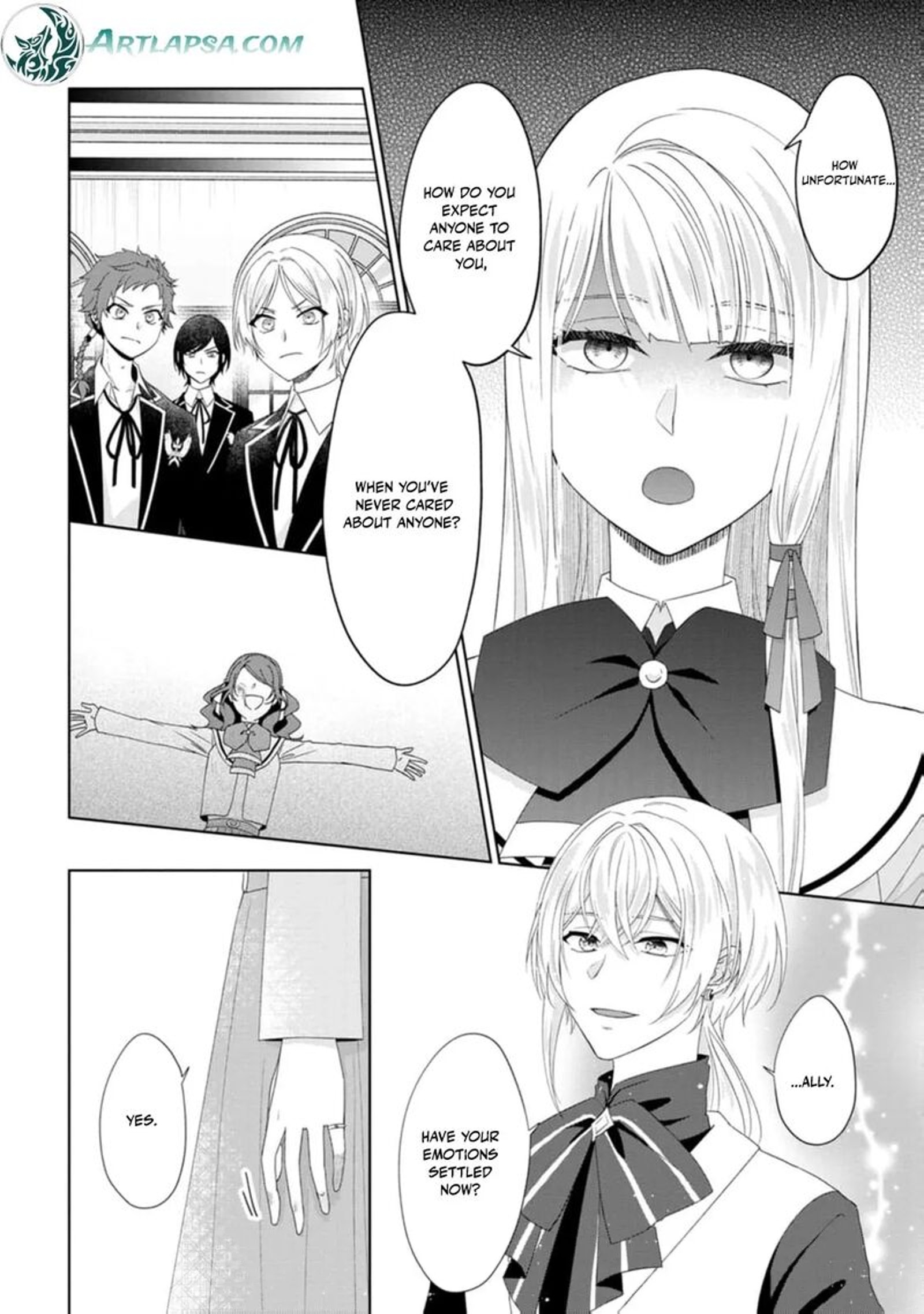 Danzaisareteiru Akuyaku Reijou To Irekawatte Konyakusha Tachi Wo Buttobashitara Dekiai Ga Matte Imashita 19 11