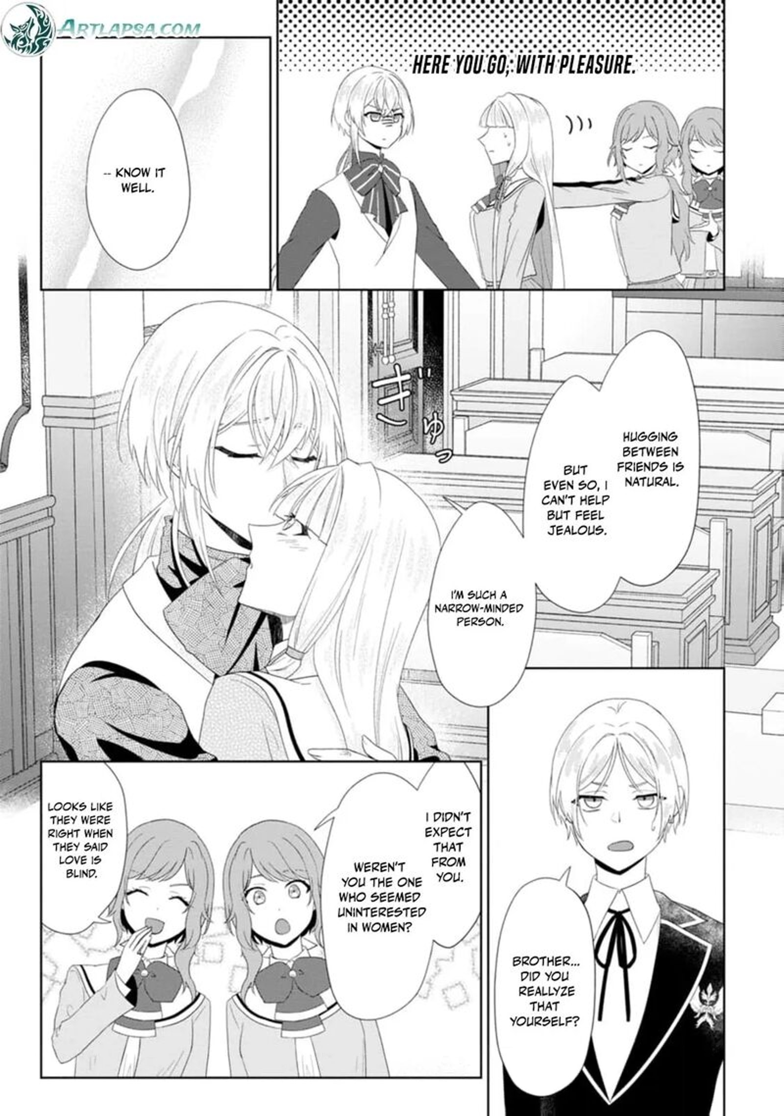 Danzaisareteiru Akuyaku Reijou To Irekawatte Konyakusha Tachi Wo Buttobashitara Dekiai Ga Matte Imashita 19 20