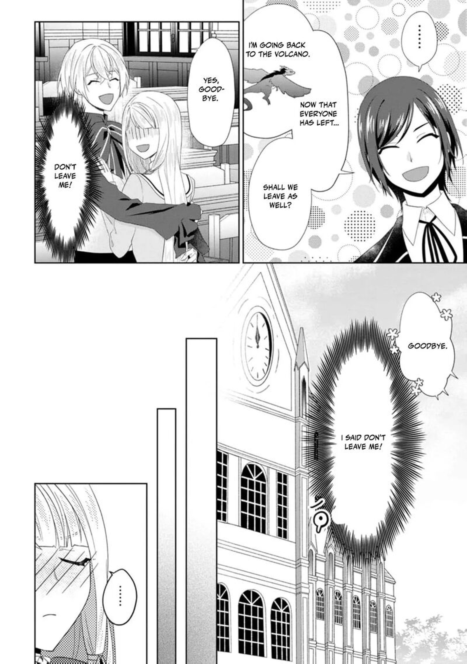 Danzaisareteiru Akuyaku Reijou To Irekawatte Konyakusha Tachi Wo Buttobashitara Dekiai Ga Matte Imashita 19 21