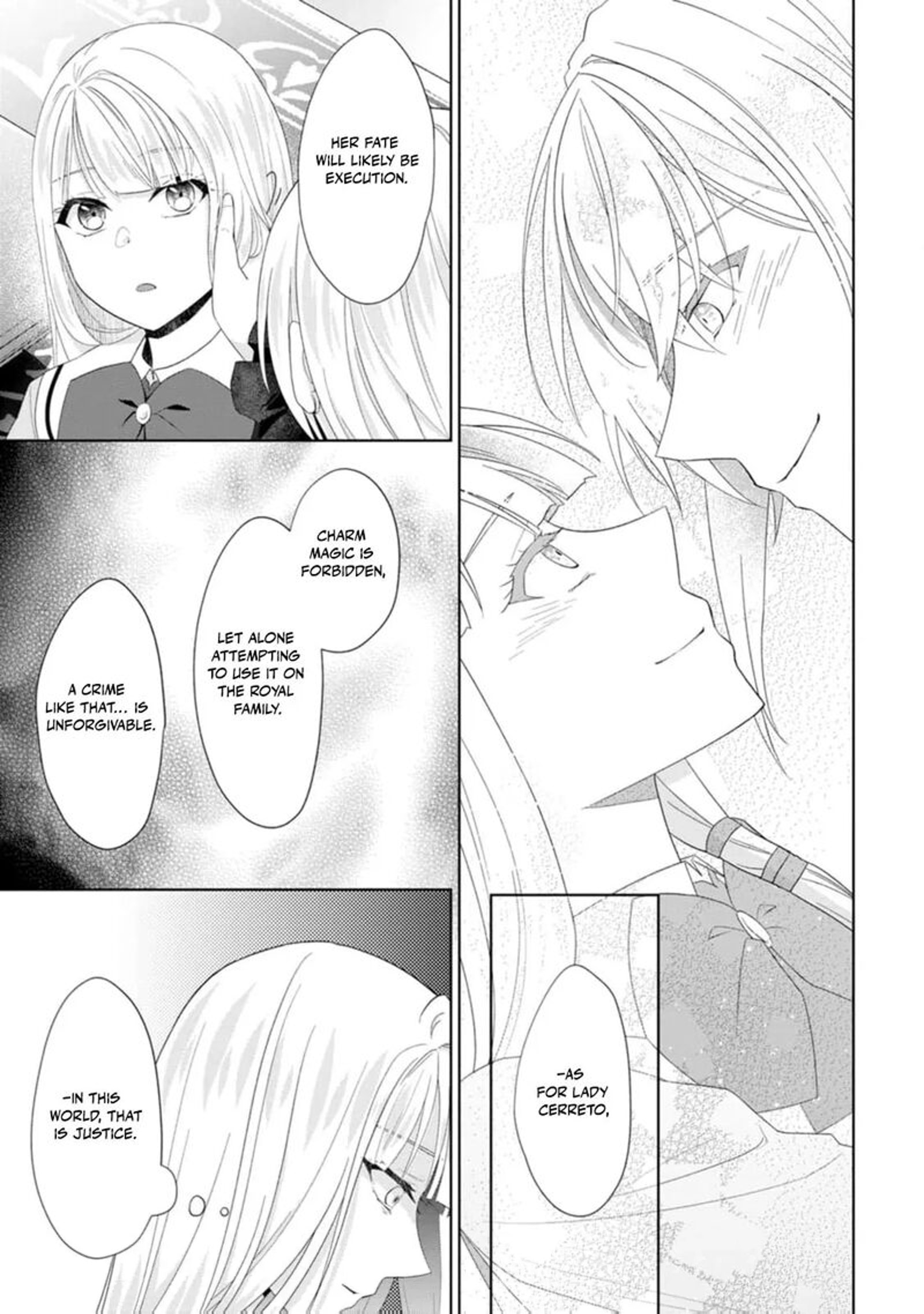 Danzaisareteiru Akuyaku Reijou To Irekawatte Konyakusha Tachi Wo Buttobashitara Dekiai Ga Matte Imashita 19 30