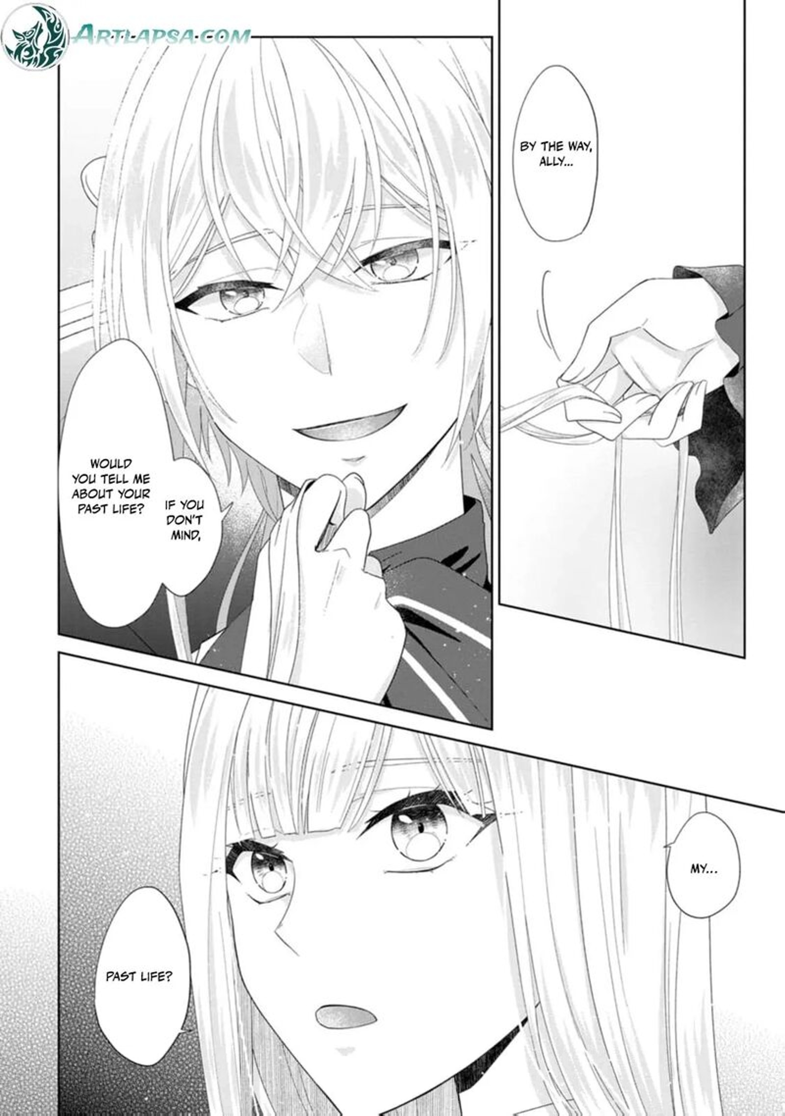 Danzaisareteiru Akuyaku Reijou To Irekawatte Konyakusha Tachi Wo Buttobashitara Dekiai Ga Matte Imashita 19 33