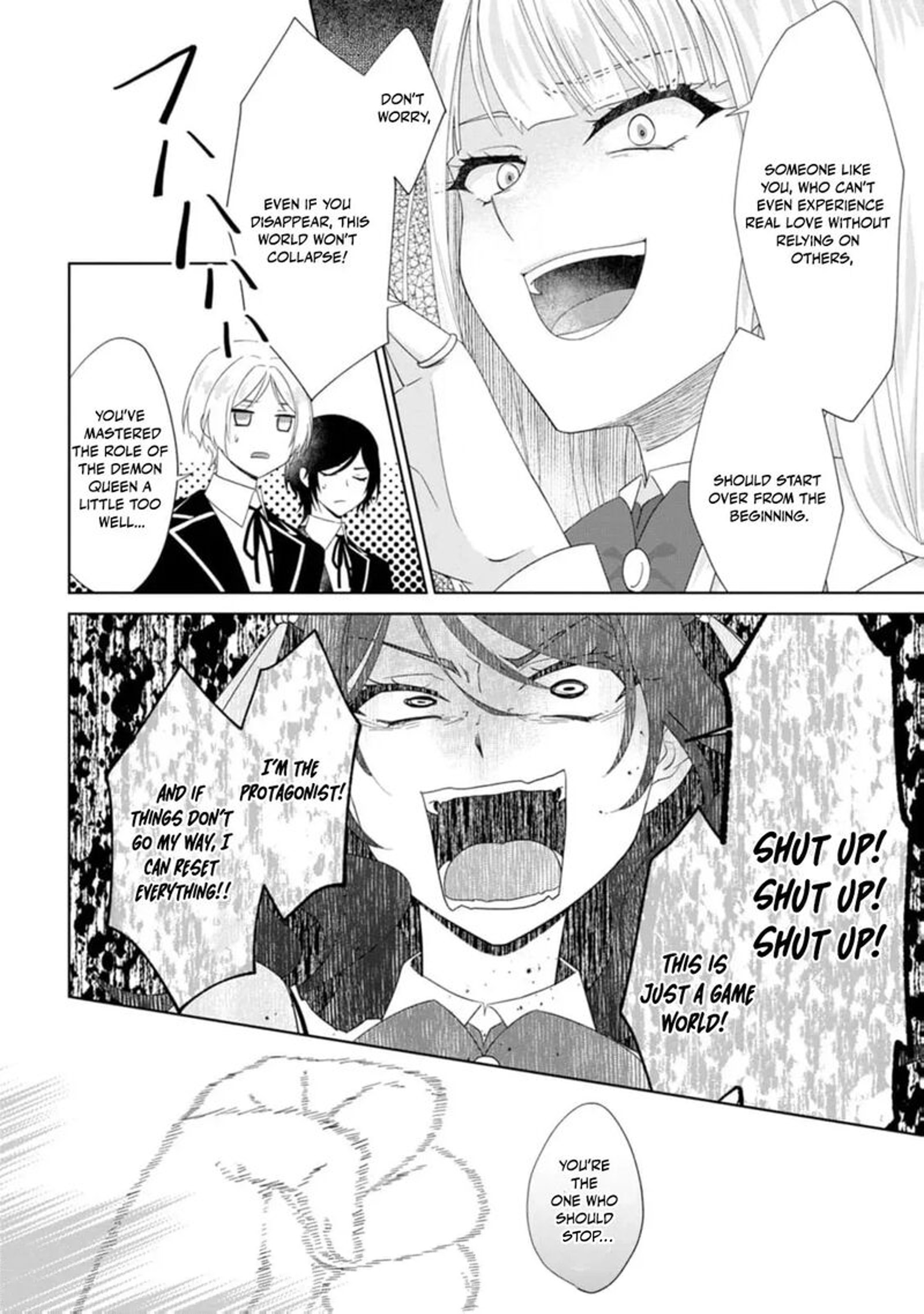 Danzaisareteiru Akuyaku Reijou To Irekawatte Konyakusha Tachi Wo Buttobashitara Dekiai Ga Matte Imashita 19 5