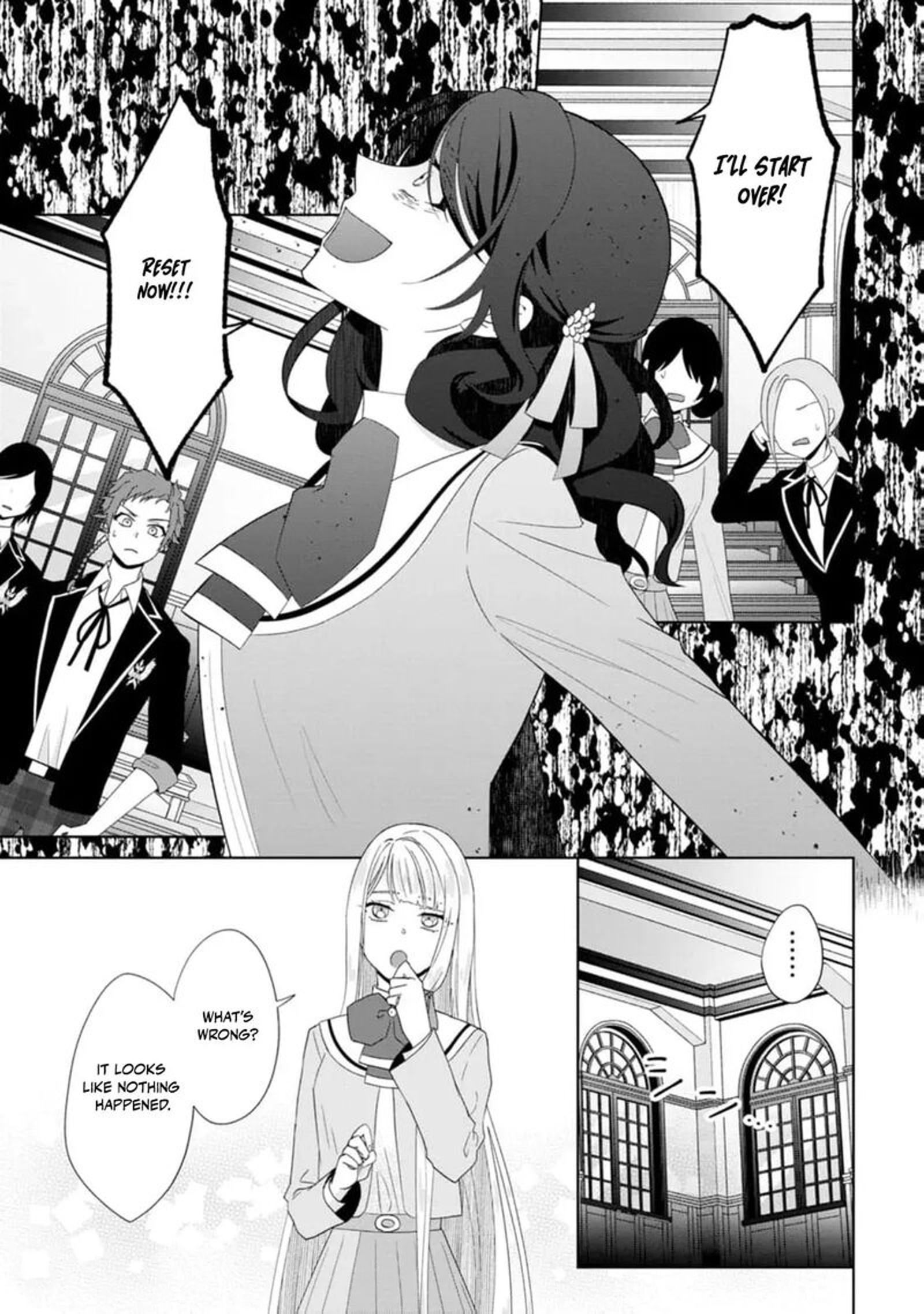 Danzaisareteiru Akuyaku Reijou To Irekawatte Konyakusha Tachi Wo Buttobashitara Dekiai Ga Matte Imashita 19 8