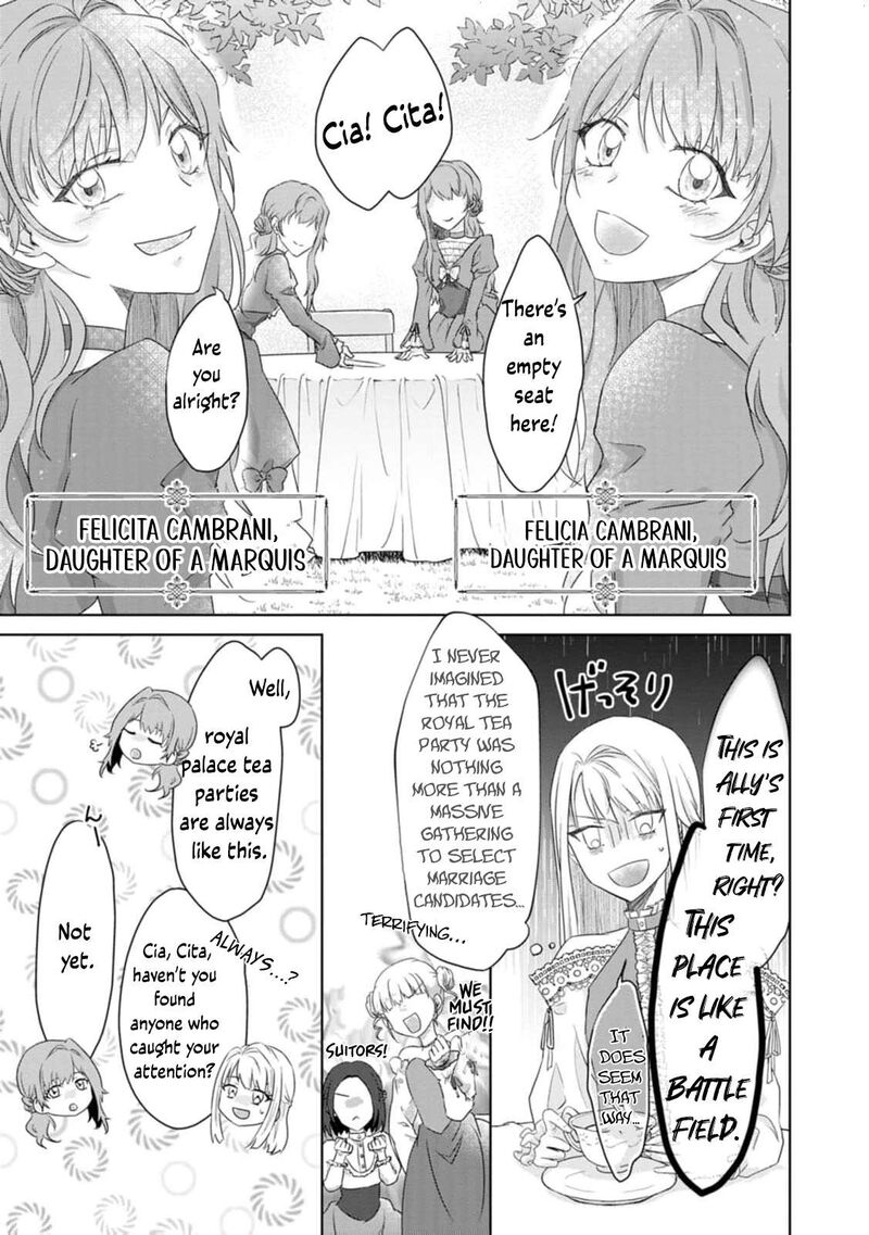 Danzaisareteiru Akuyaku Reijou To Irekawatte Konyakusha Tachi Wo Buttobashitara Dekiai Ga Matte Imashita 2 13
