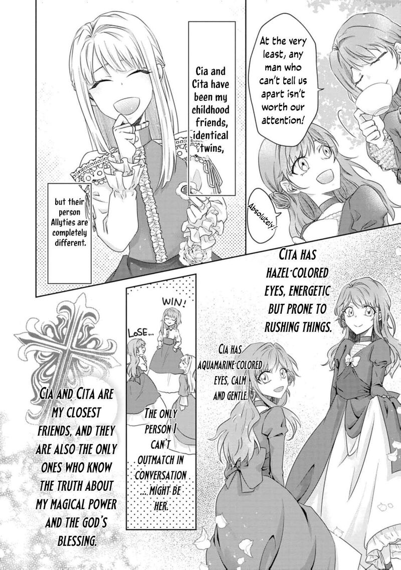 Danzaisareteiru Akuyaku Reijou To Irekawatte Konyakusha Tachi Wo Buttobashitara Dekiai Ga Matte Imashita 2 14