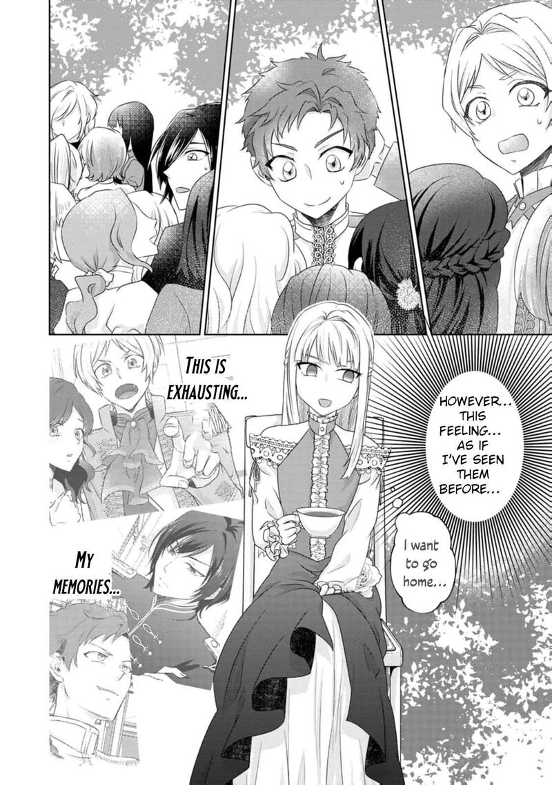 Danzaisareteiru Akuyaku Reijou To Irekawatte Konyakusha Tachi Wo Buttobashitara Dekiai Ga Matte Imashita 2 16