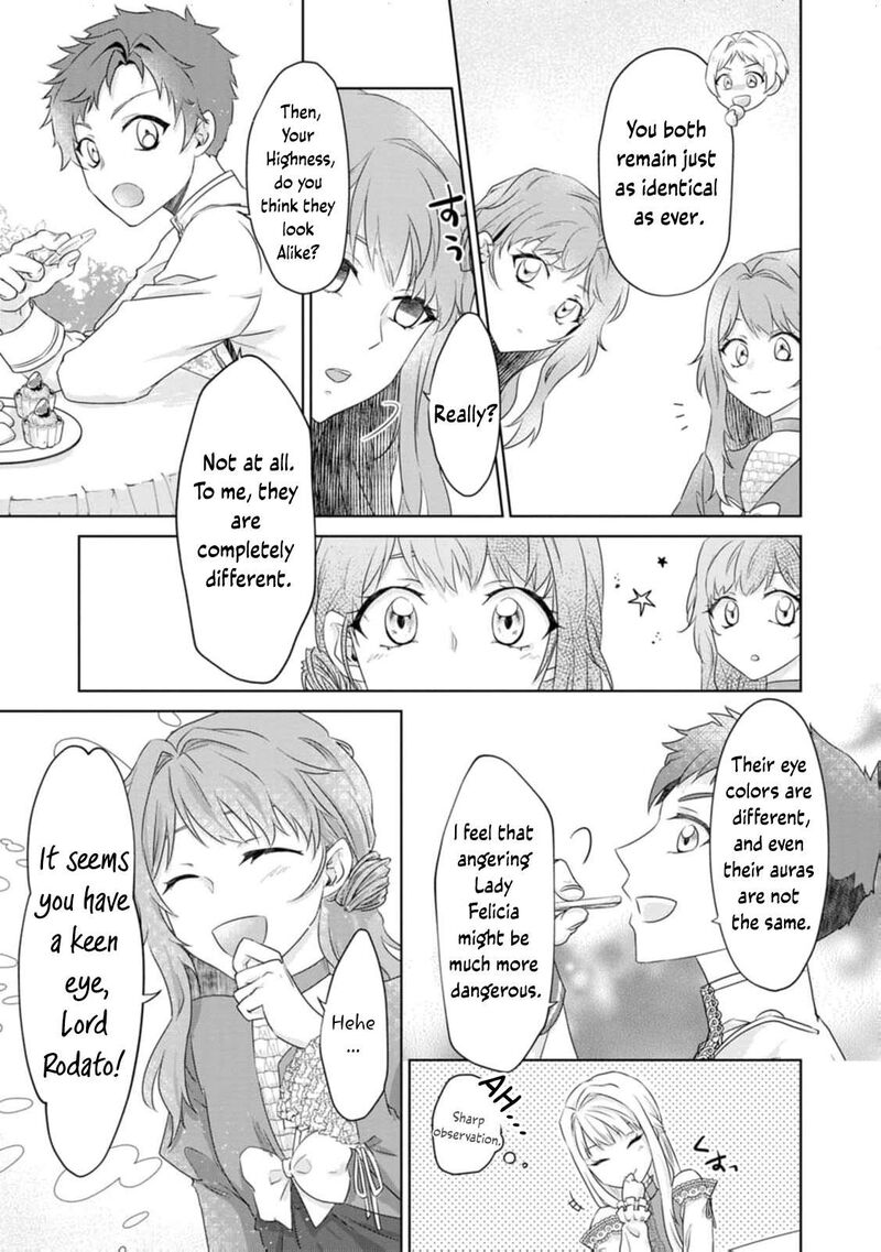 Danzaisareteiru Akuyaku Reijou To Irekawatte Konyakusha Tachi Wo Buttobashitara Dekiai Ga Matte Imashita 2 21