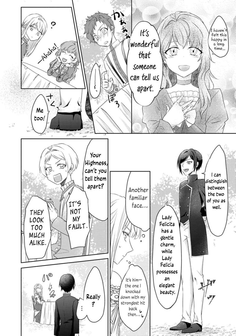 Danzaisareteiru Akuyaku Reijou To Irekawatte Konyakusha Tachi Wo Buttobashitara Dekiai Ga Matte Imashita 2 22
