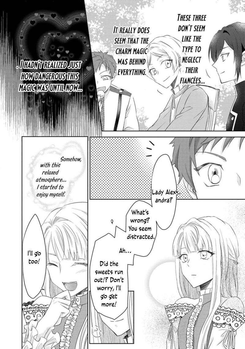 Danzaisareteiru Akuyaku Reijou To Irekawatte Konyakusha Tachi Wo Buttobashitara Dekiai Ga Matte Imashita 2 24