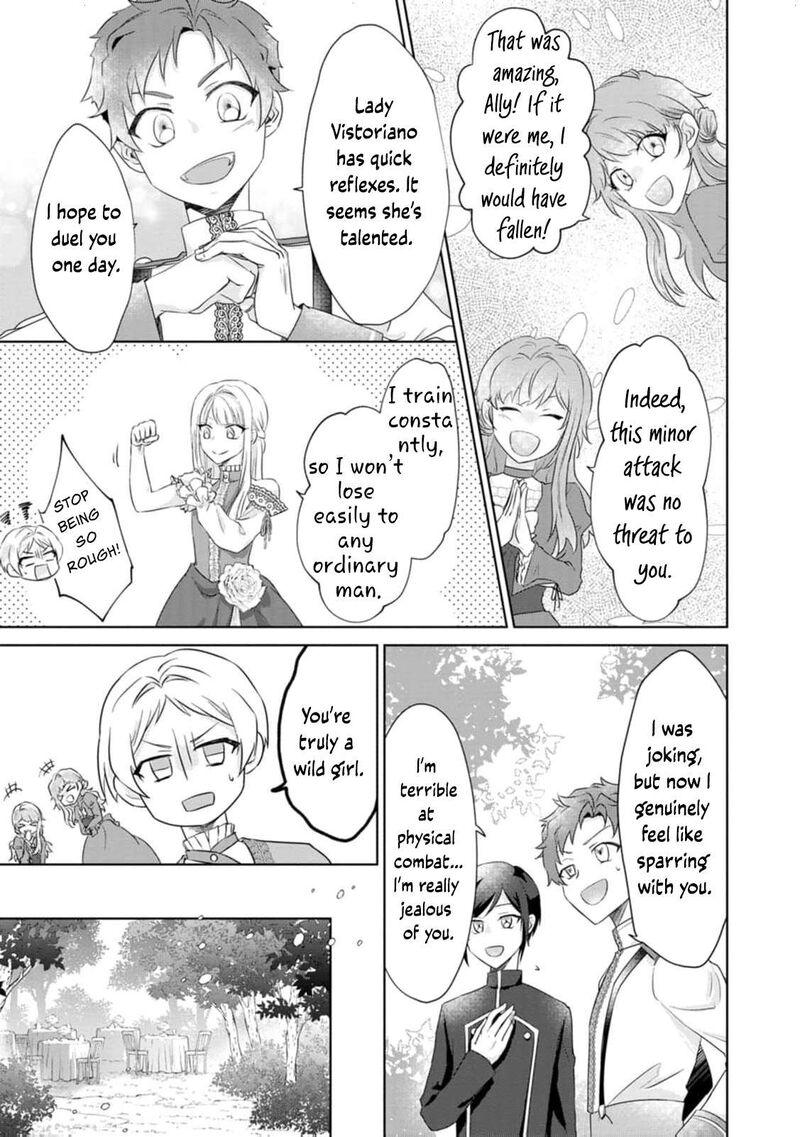Danzaisareteiru Akuyaku Reijou To Irekawatte Konyakusha Tachi Wo Buttobashitara Dekiai Ga Matte Imashita 2 29