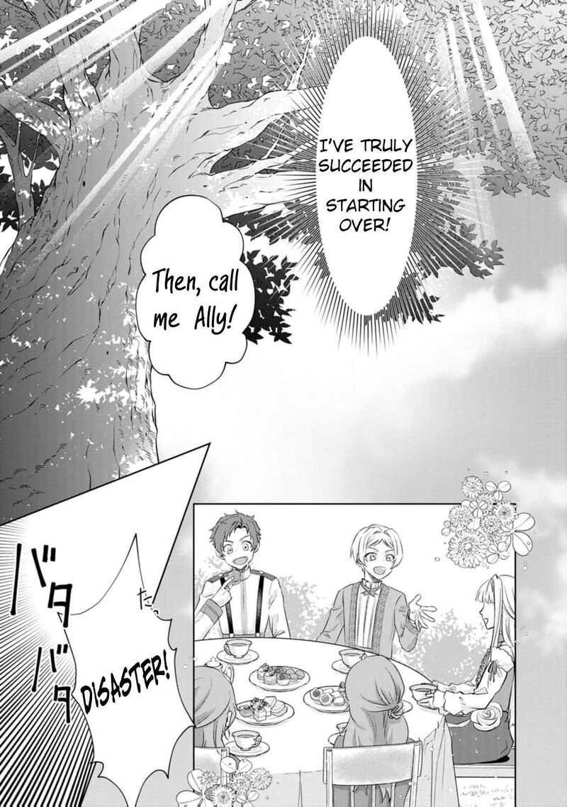 Danzaisareteiru Akuyaku Reijou To Irekawatte Konyakusha Tachi Wo Buttobashitara Dekiai Ga Matte Imashita 2 31