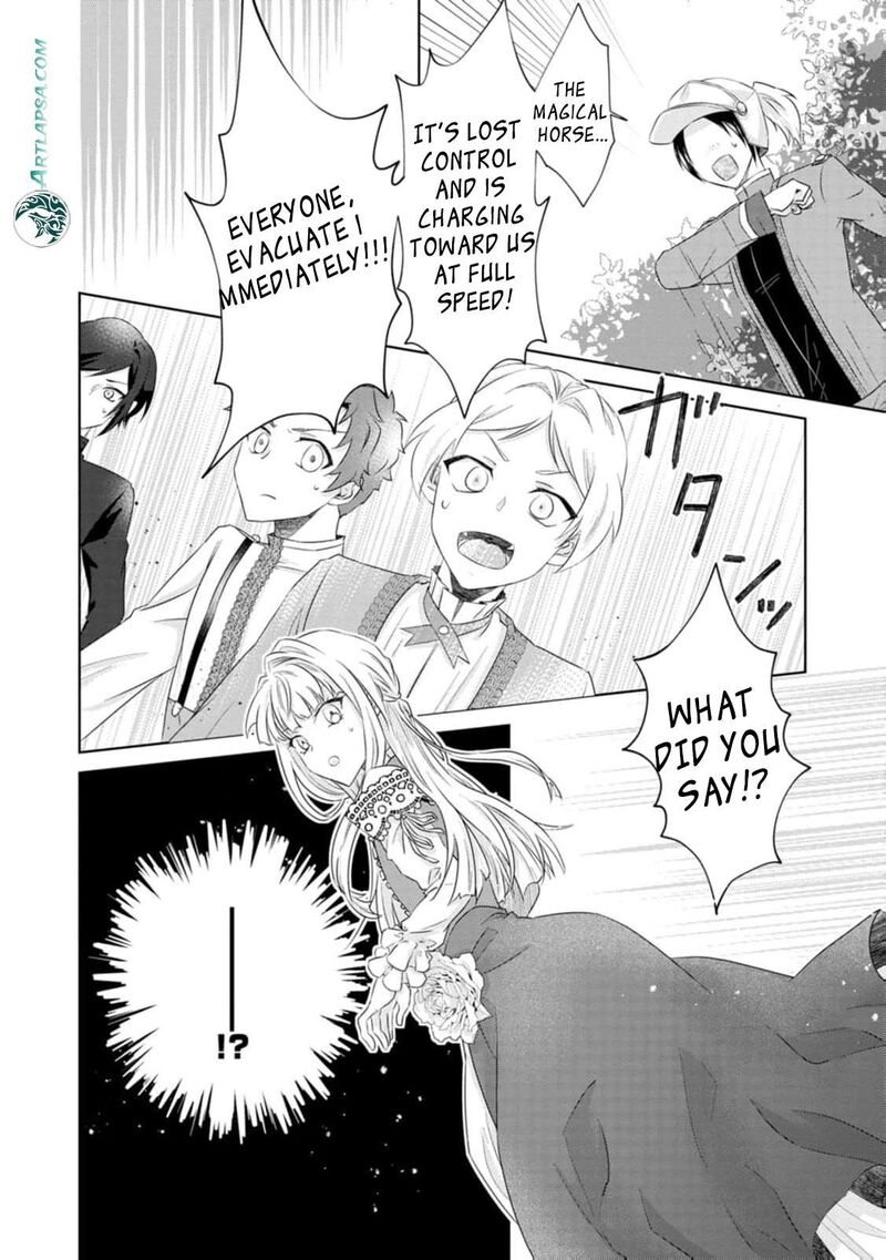 Danzaisareteiru Akuyaku Reijou To Irekawatte Konyakusha Tachi Wo Buttobashitara Dekiai Ga Matte Imashita 2 32