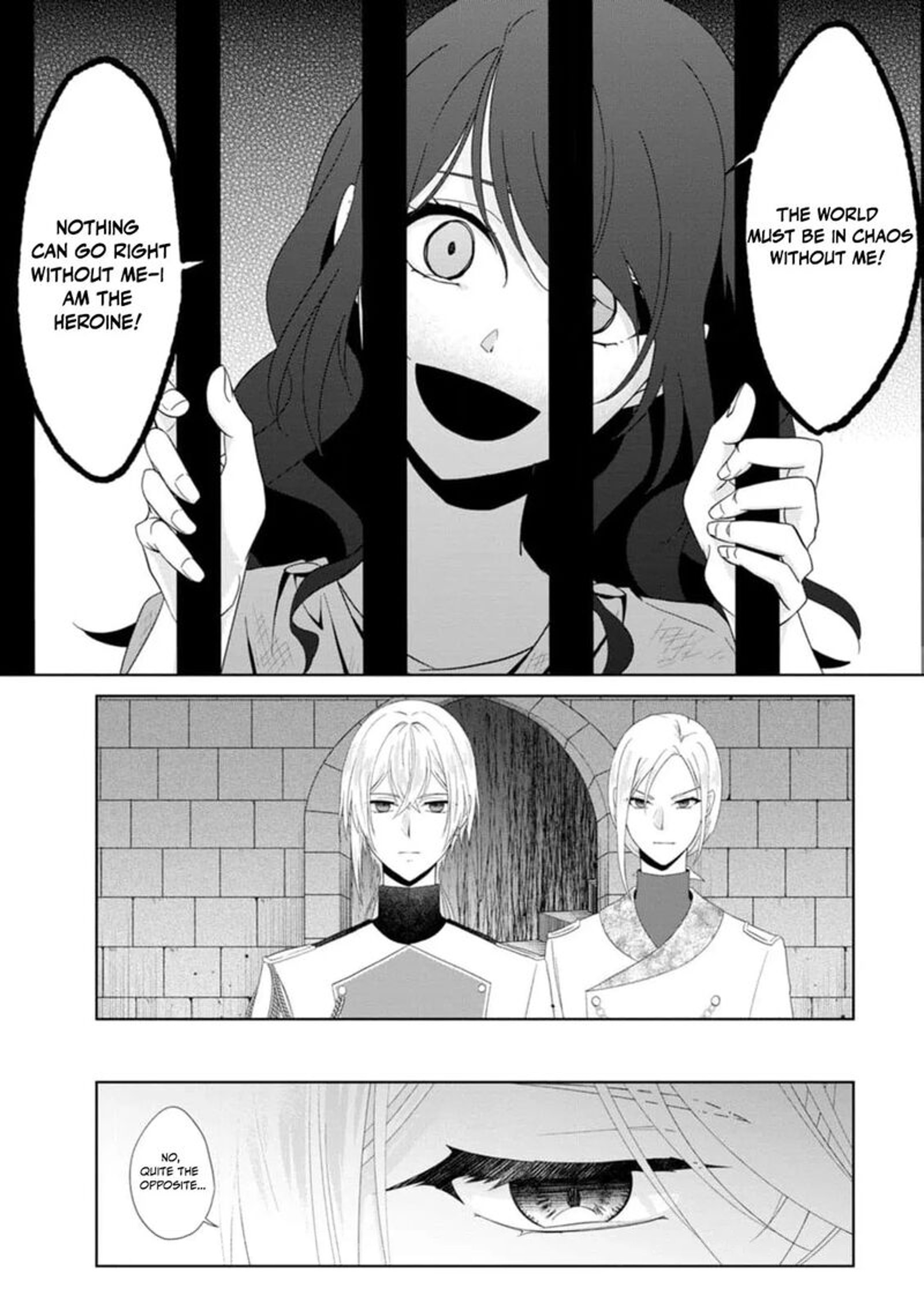 Danzaisareteiru Akuyaku Reijou To Irekawatte Konyakusha Tachi Wo Buttobashitara Dekiai Ga Matte Imashita 20 10