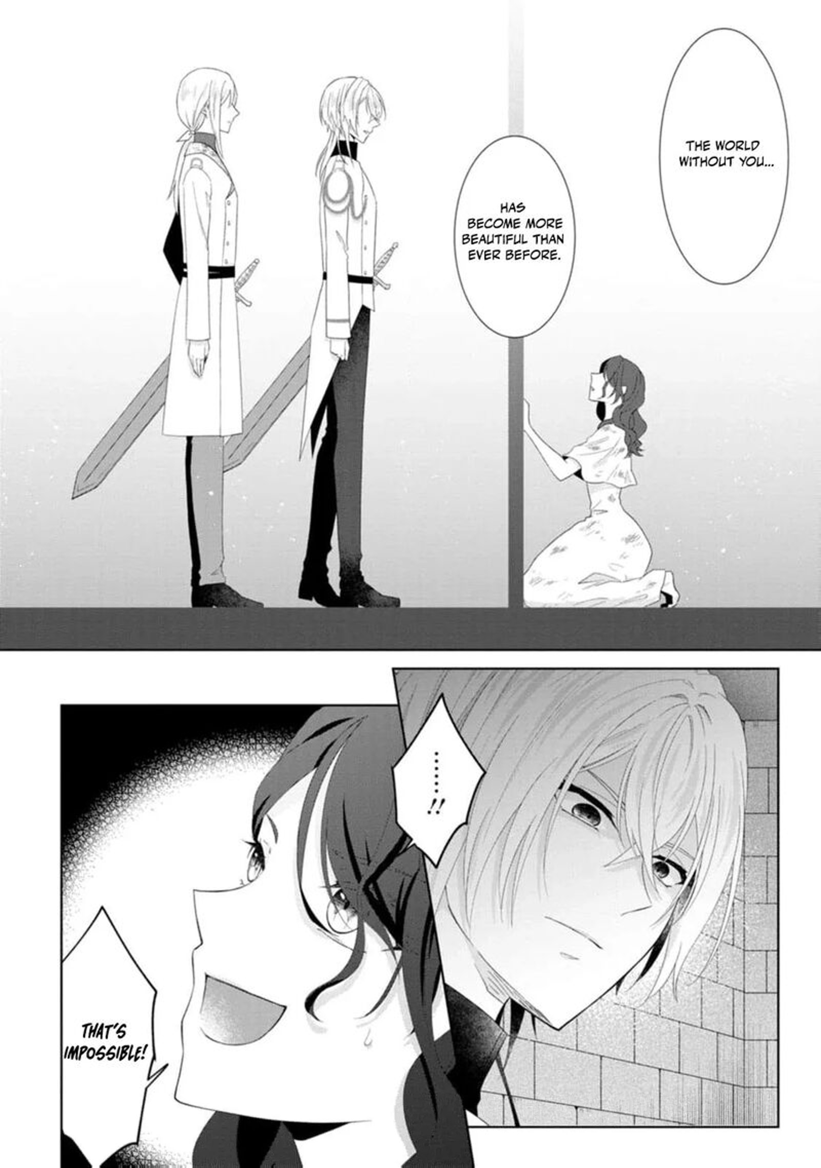 Danzaisareteiru Akuyaku Reijou To Irekawatte Konyakusha Tachi Wo Buttobashitara Dekiai Ga Matte Imashita 20 11