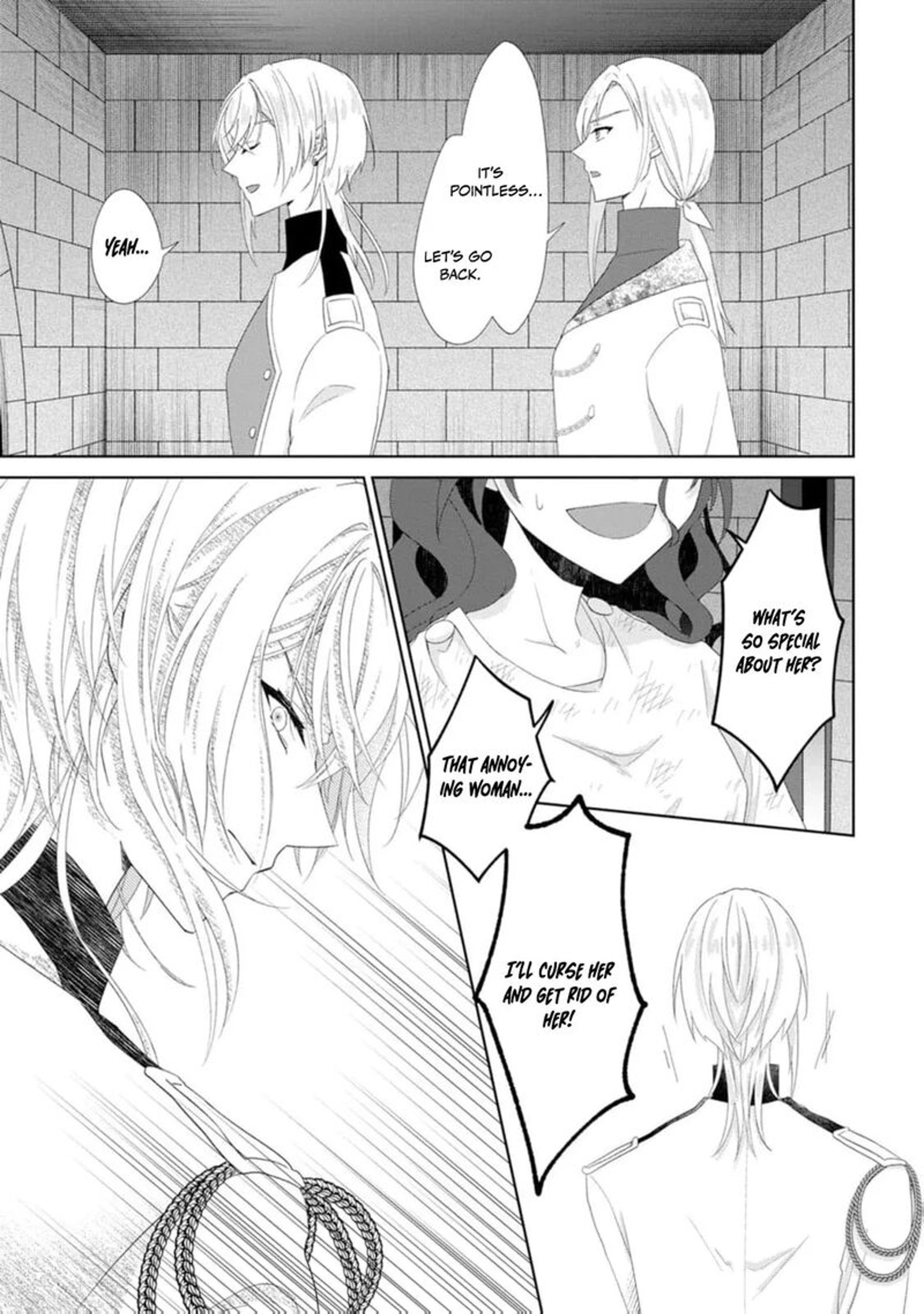 Danzaisareteiru Akuyaku Reijou To Irekawatte Konyakusha Tachi Wo Buttobashitara Dekiai Ga Matte Imashita 20 14