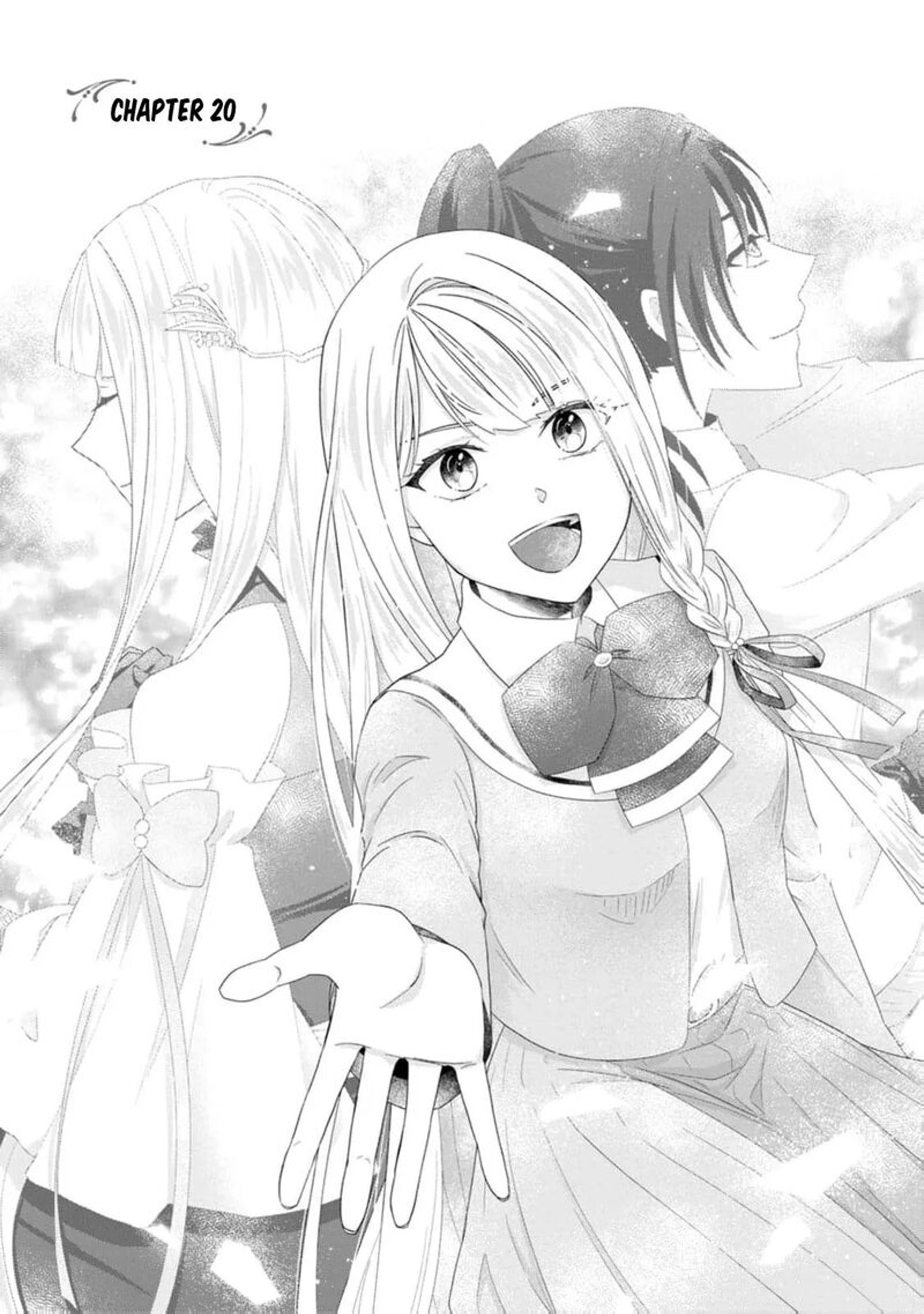 Danzaisareteiru Akuyaku Reijou To Irekawatte Konyakusha Tachi Wo Buttobashitara Dekiai Ga Matte Imashita 20 2