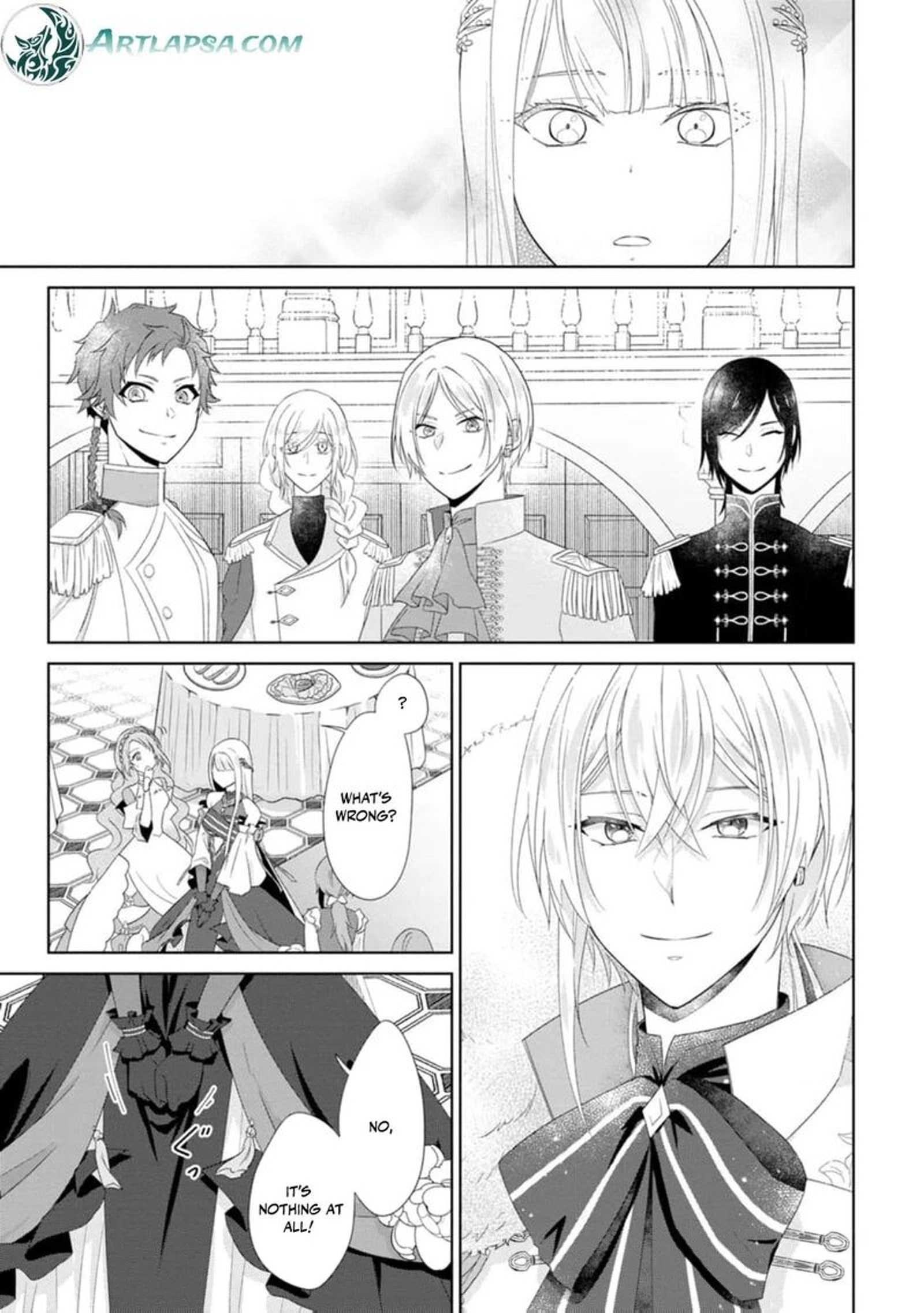 Danzaisareteiru Akuyaku Reijou To Irekawatte Konyakusha Tachi Wo Buttobashitara Dekiai Ga Matte Imashita 20 20